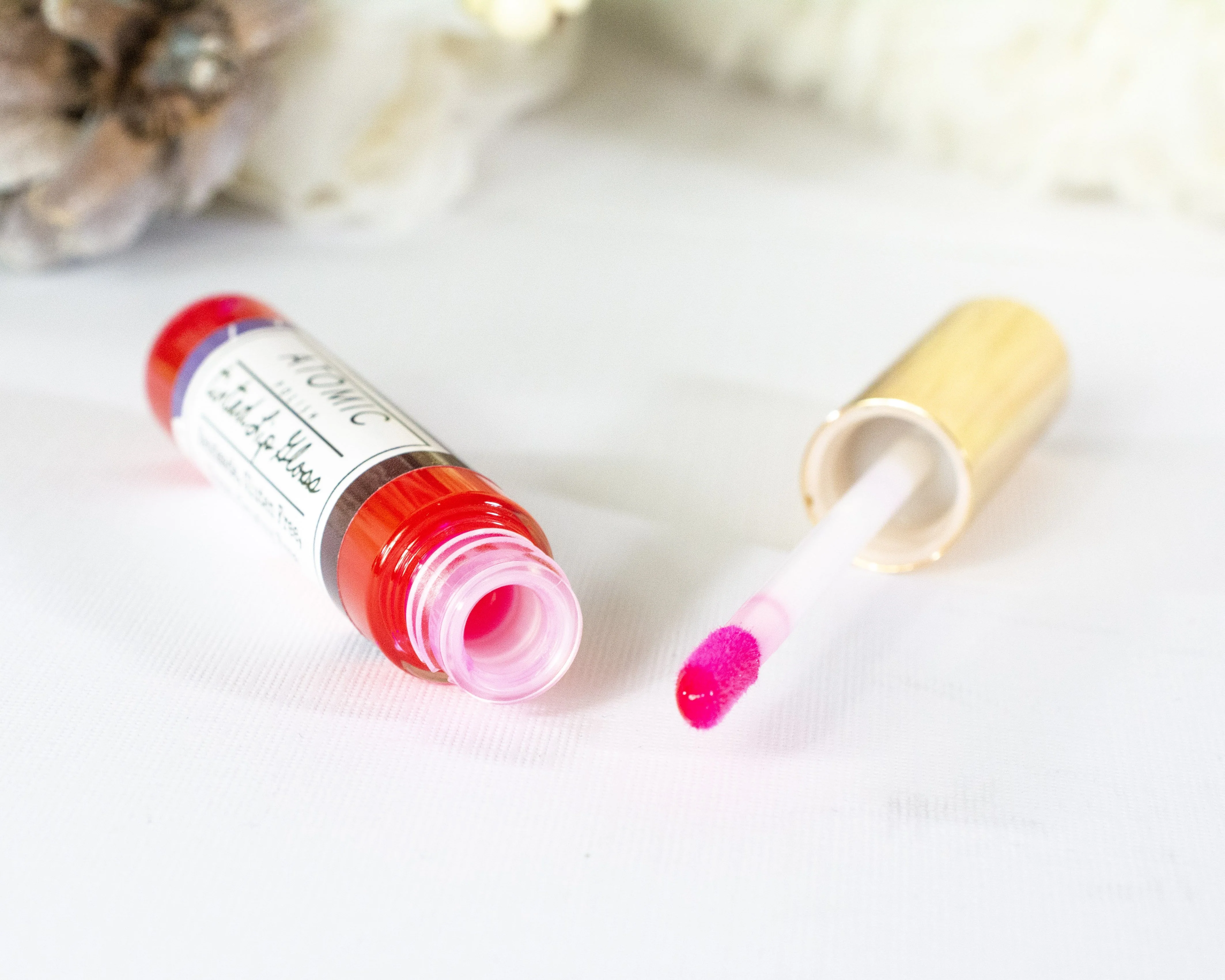All The Fruits - Tinted Lip Gloss - Image 5