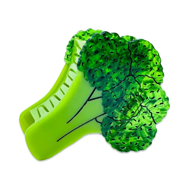 Jenny Lemon's Wearable Food Hair Claw - Image 10