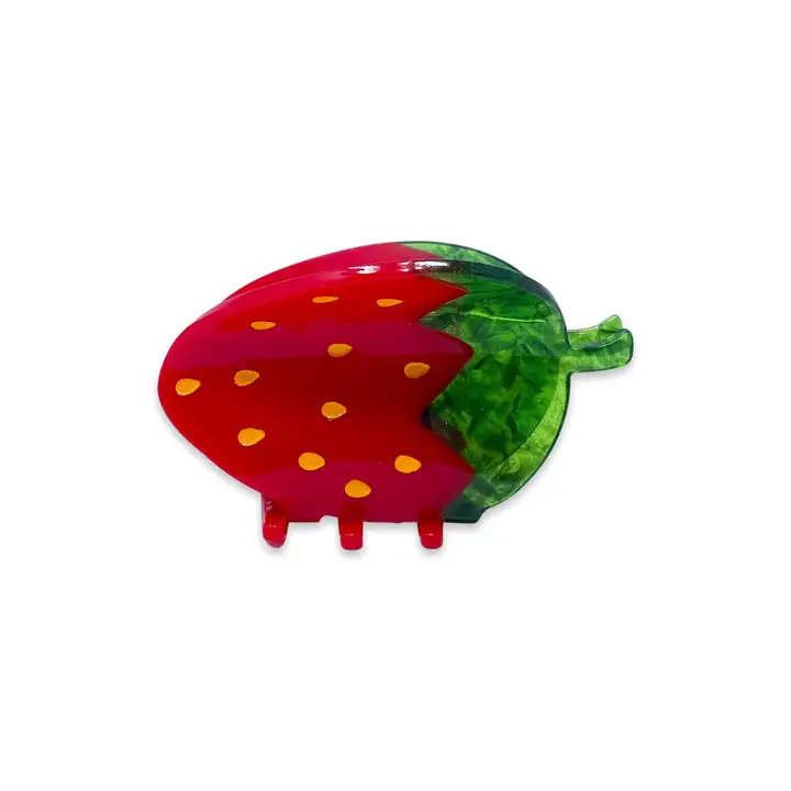 Jenny Lemon's Wearable Food Hair Claw - Image 16