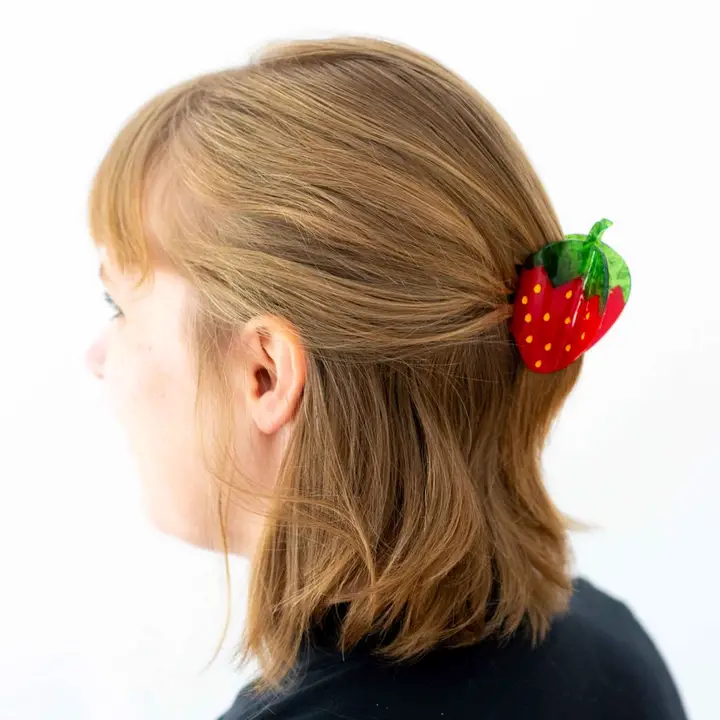 Jenny Lemon's Wearable Food Hair Claw - Image 5