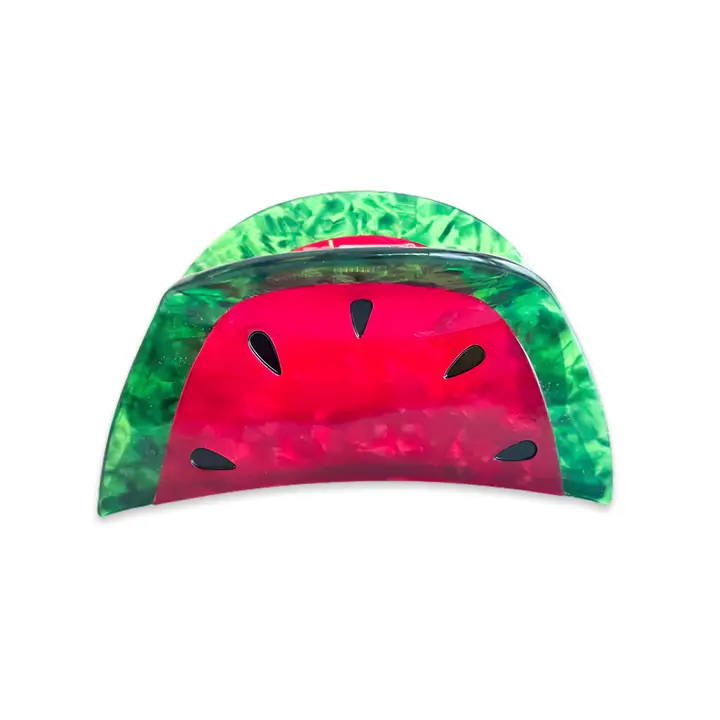 Jenny Lemon's Wearable Food Hair Claw - Image 8