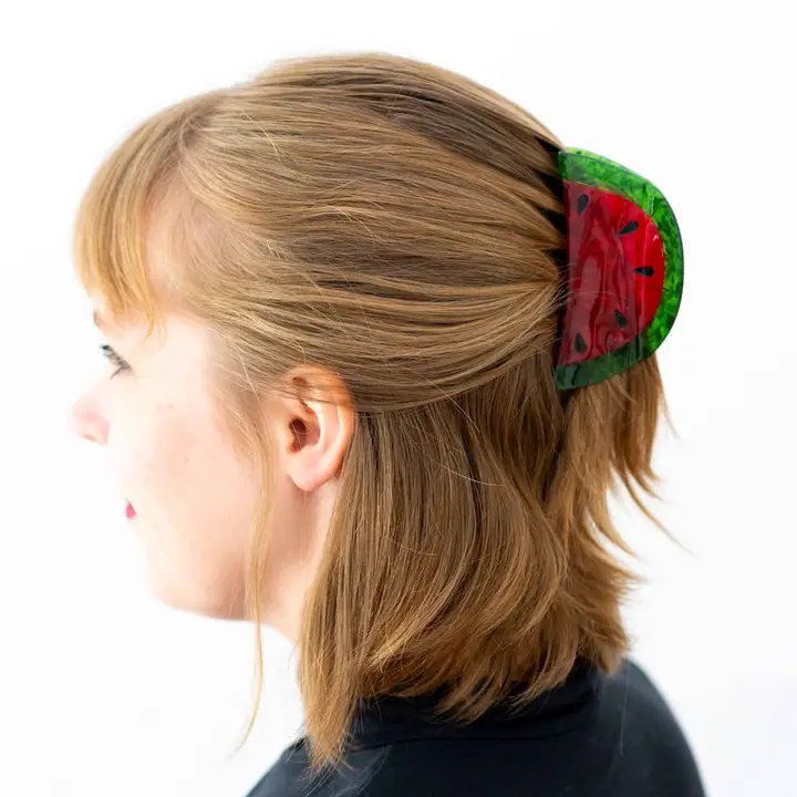 Jenny Lemon's Wearable Food Hair Claw - Image 9