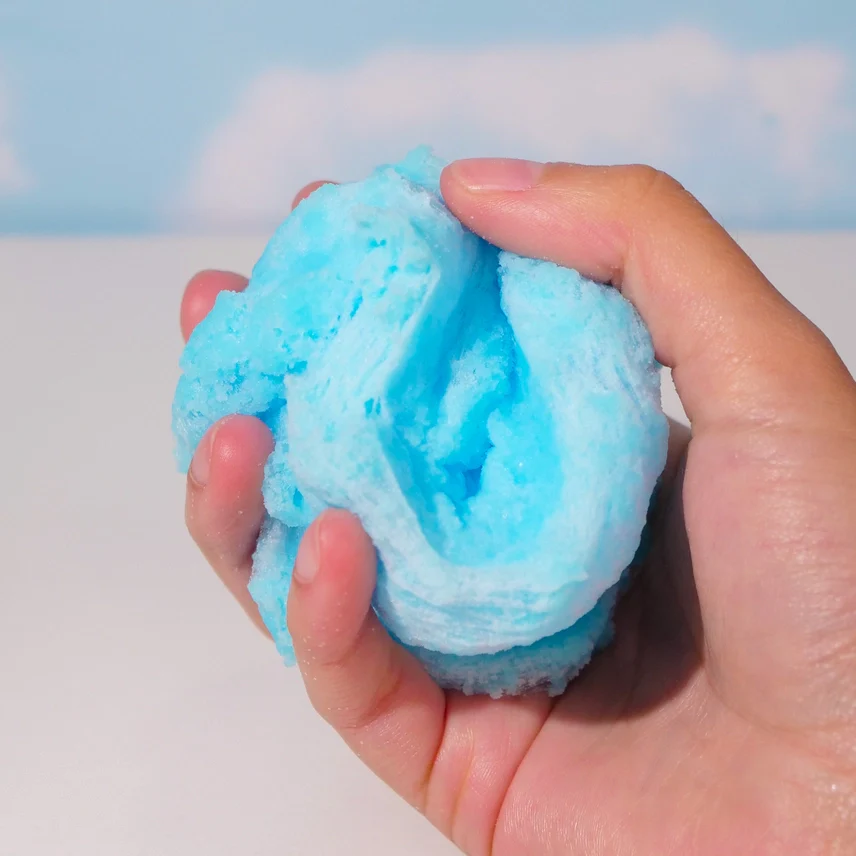 Blue Raspberry Icee Mini Slime - Image 2