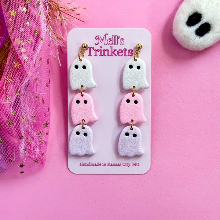 Ghostie Dangles - Image 2