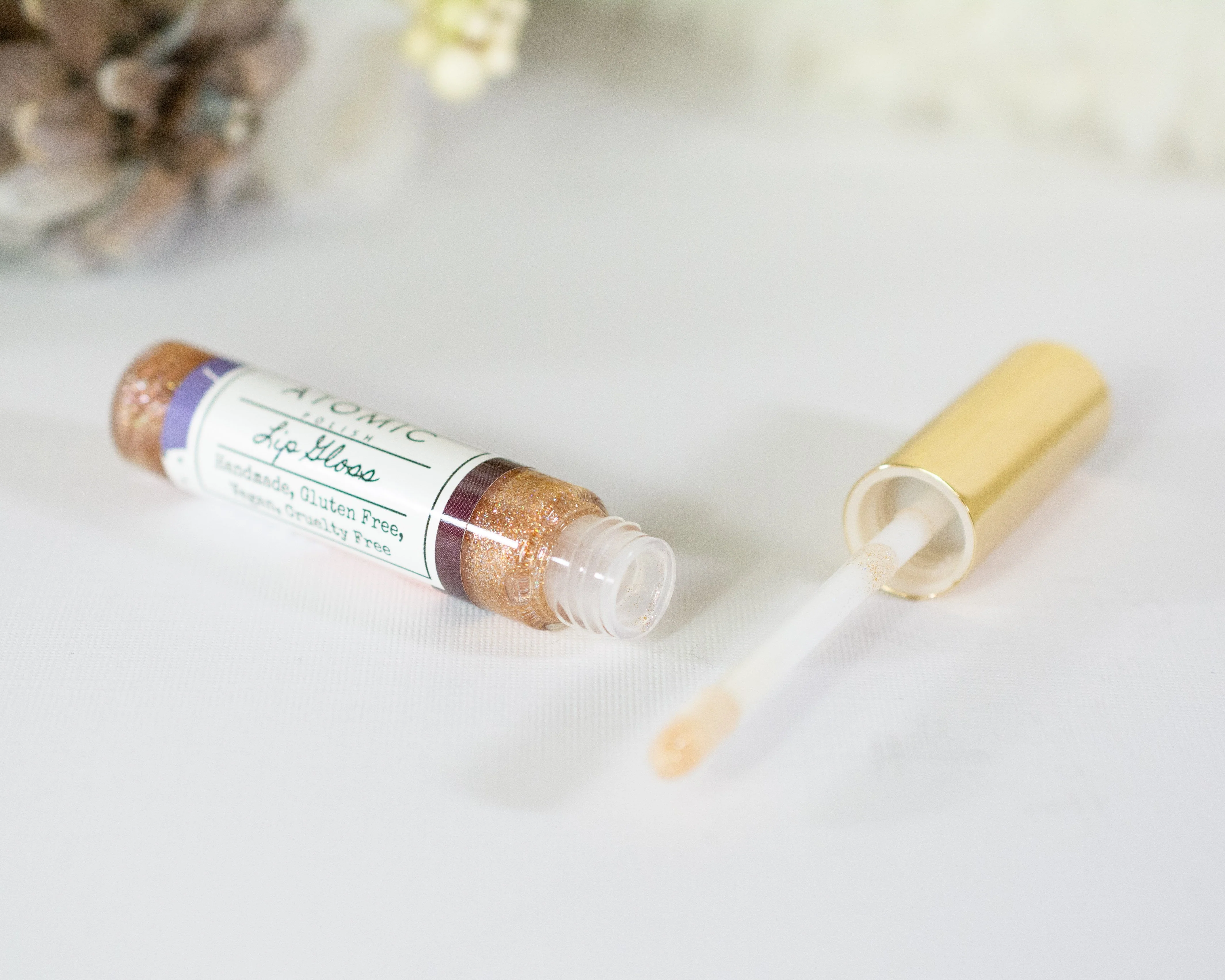 Cake My Day - Shimmer Lip Gloss - Image 4
