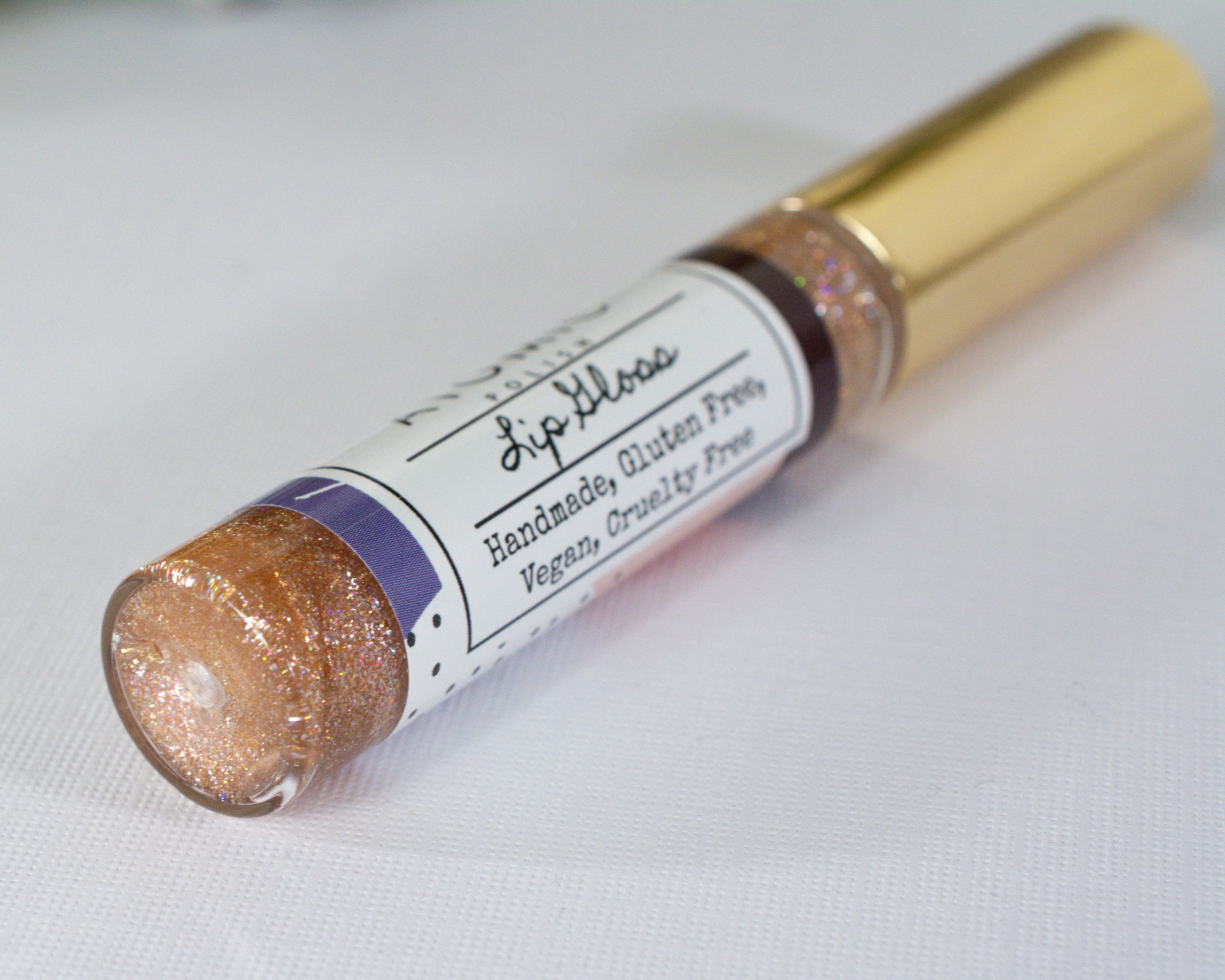 Cake My Day - Shimmer Lip Gloss - Image 5