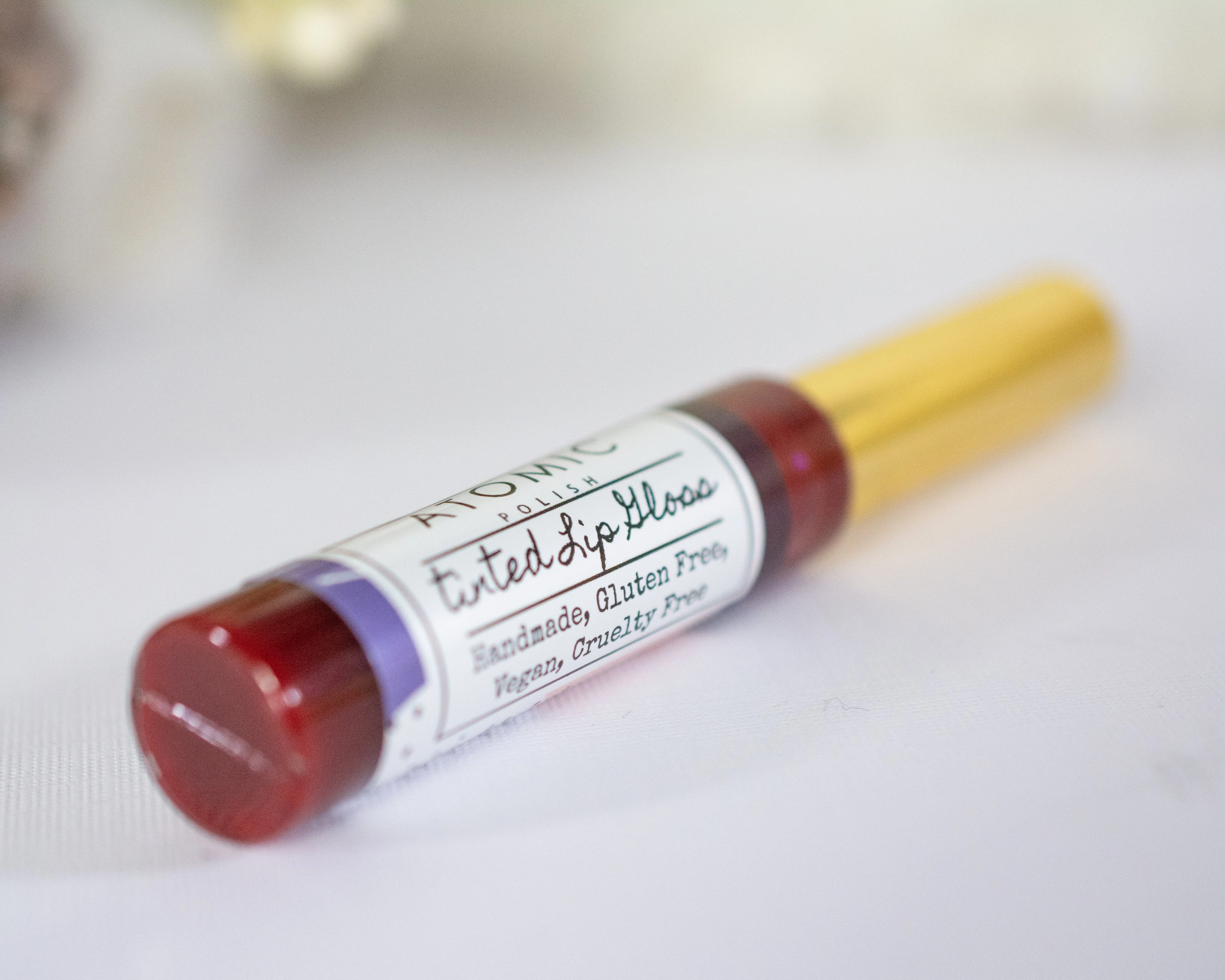 Berry Me! - Tinted Lip Gloss - Image 4