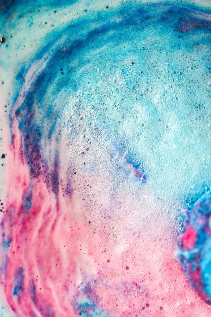 Candy Floss Bath Bomb - Image 6