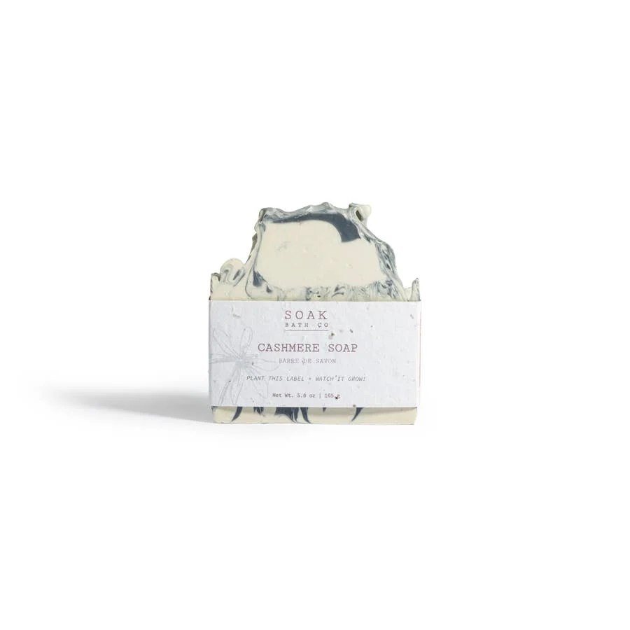 Cashmere Soap
