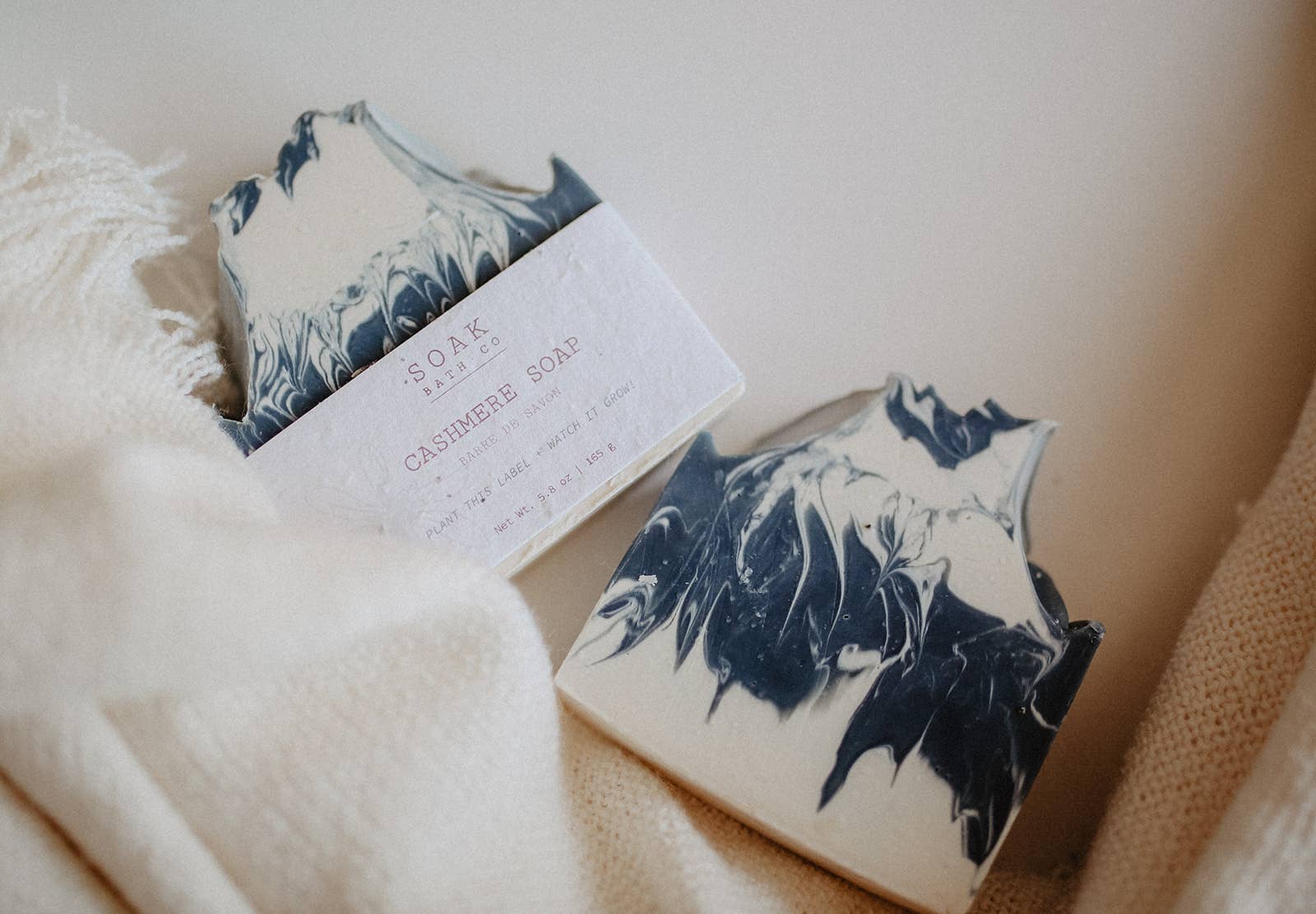 Cashmere Soap - Image 2