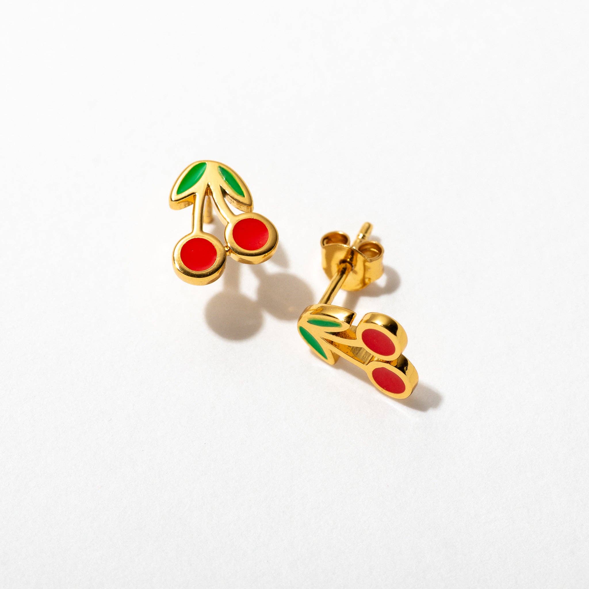 Cherry Studs - Image 3