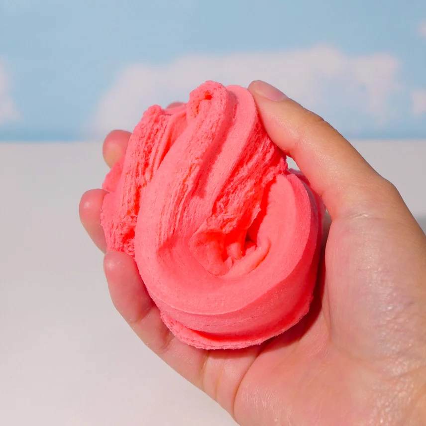 Cherry Snowcone Mini Slime - Image 2
