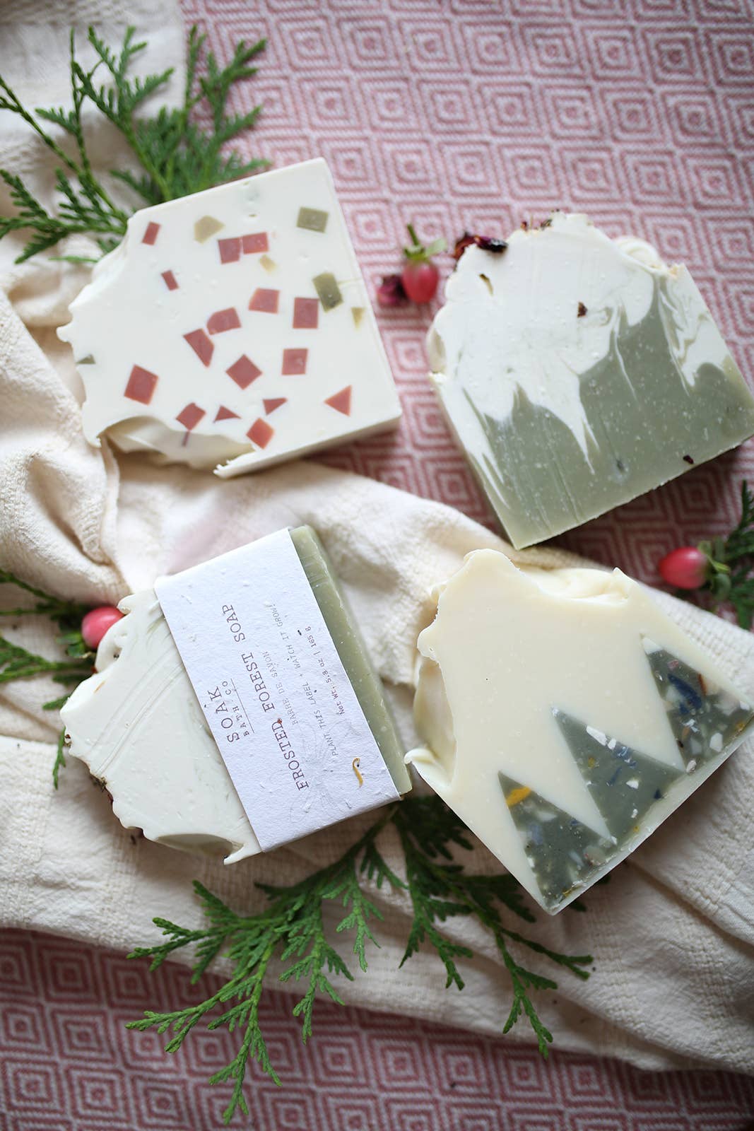 Christmas Tree Farm Soap - Image 2