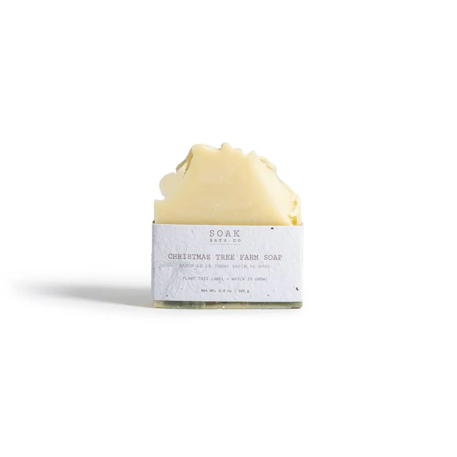 Christmas Tree Farm Soap - Image 6