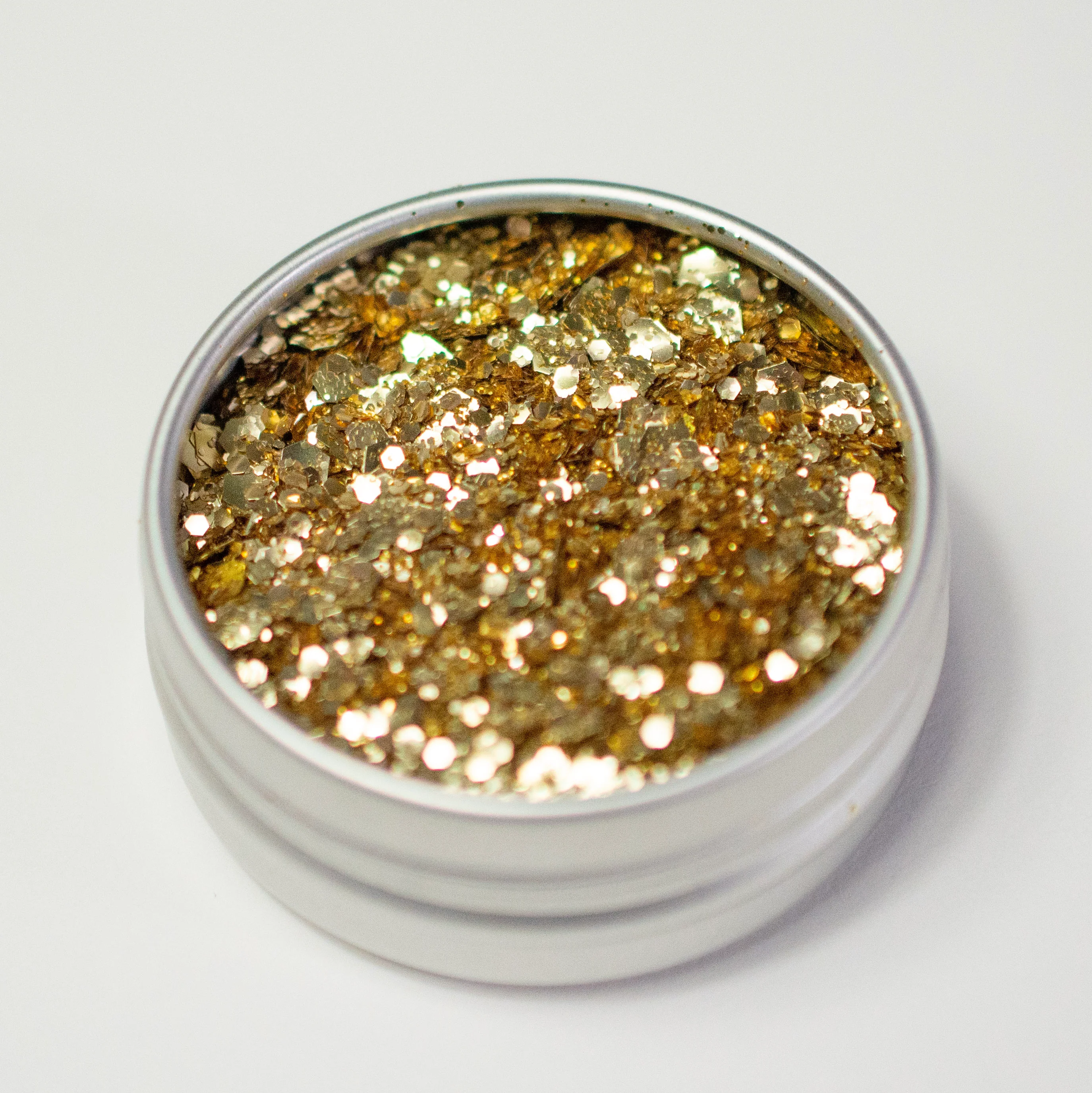 Chunky Gold Mix - Biodegradable Glitter - Image 6