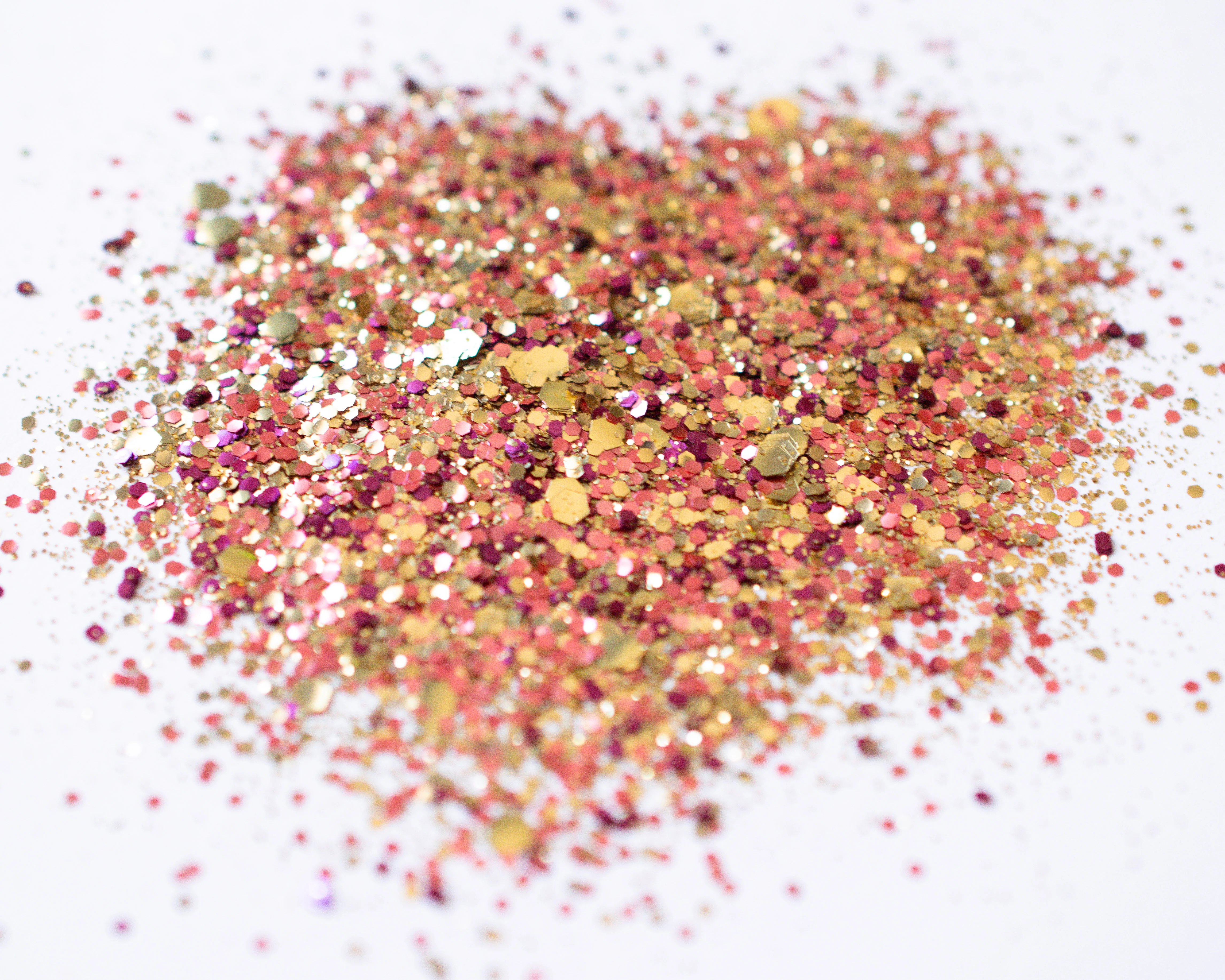 Confetti Cannon Mix - Biodegradable Glitter - Image 3