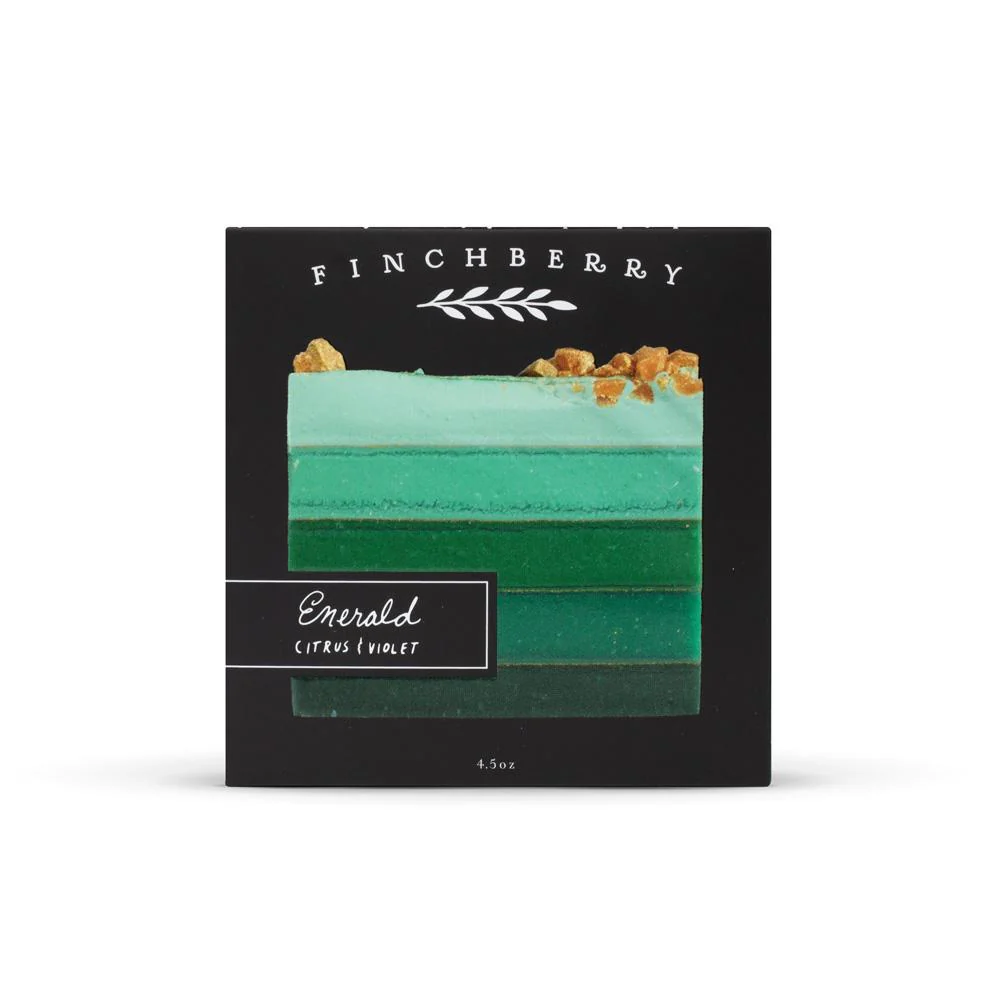 Finchberry Soap - Emerald - Image 2