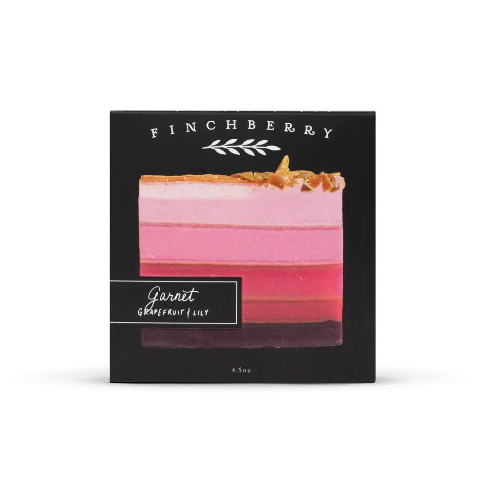 Finchberry Soap - Garnet - Image 2