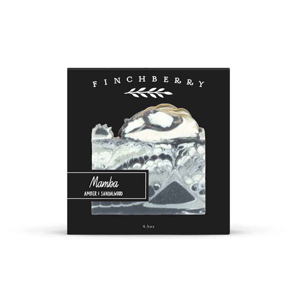 Finchberry Soap - Mamba - Image 3