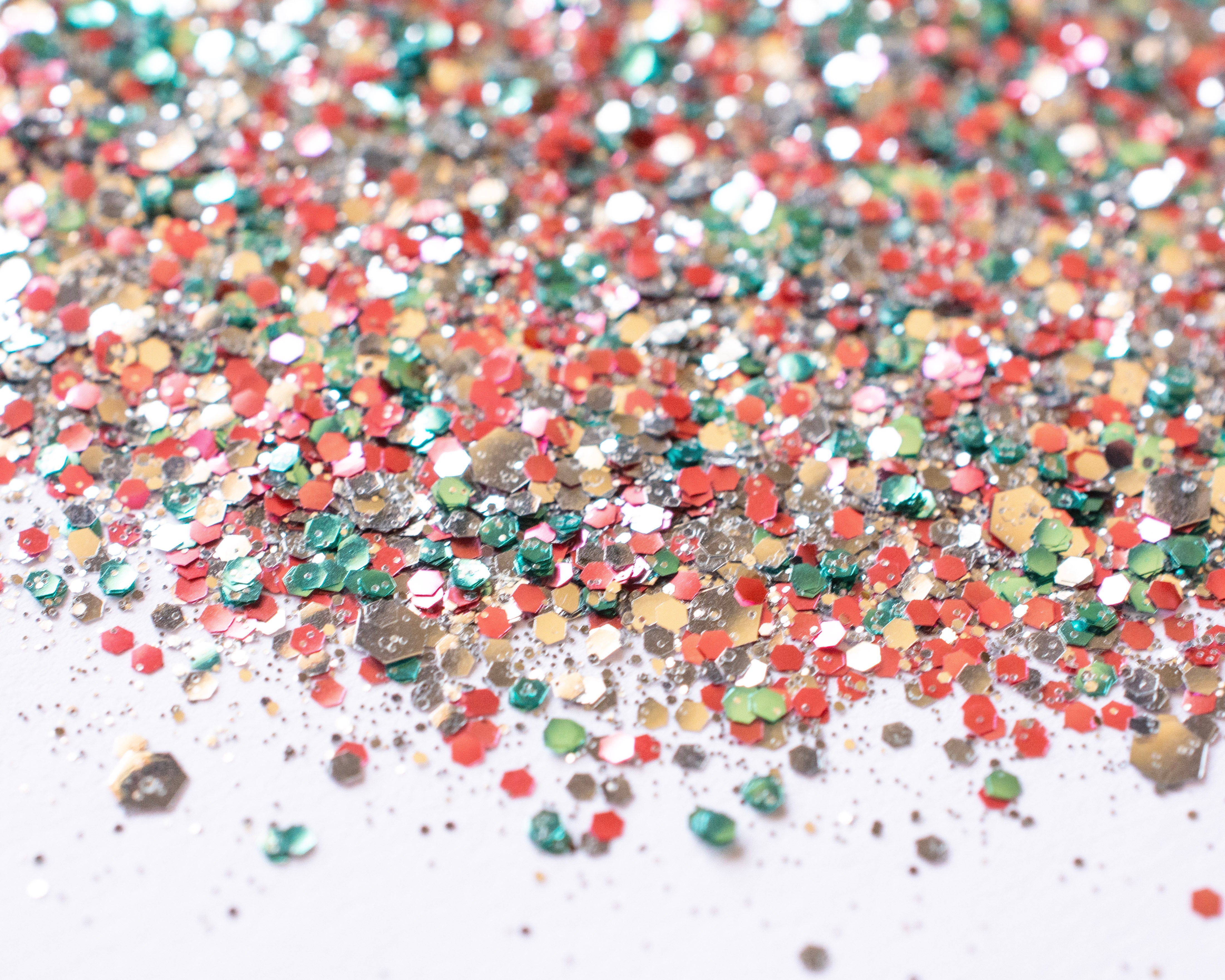 Cotton Candy Mix - Biodegradable Glitter - Image 3