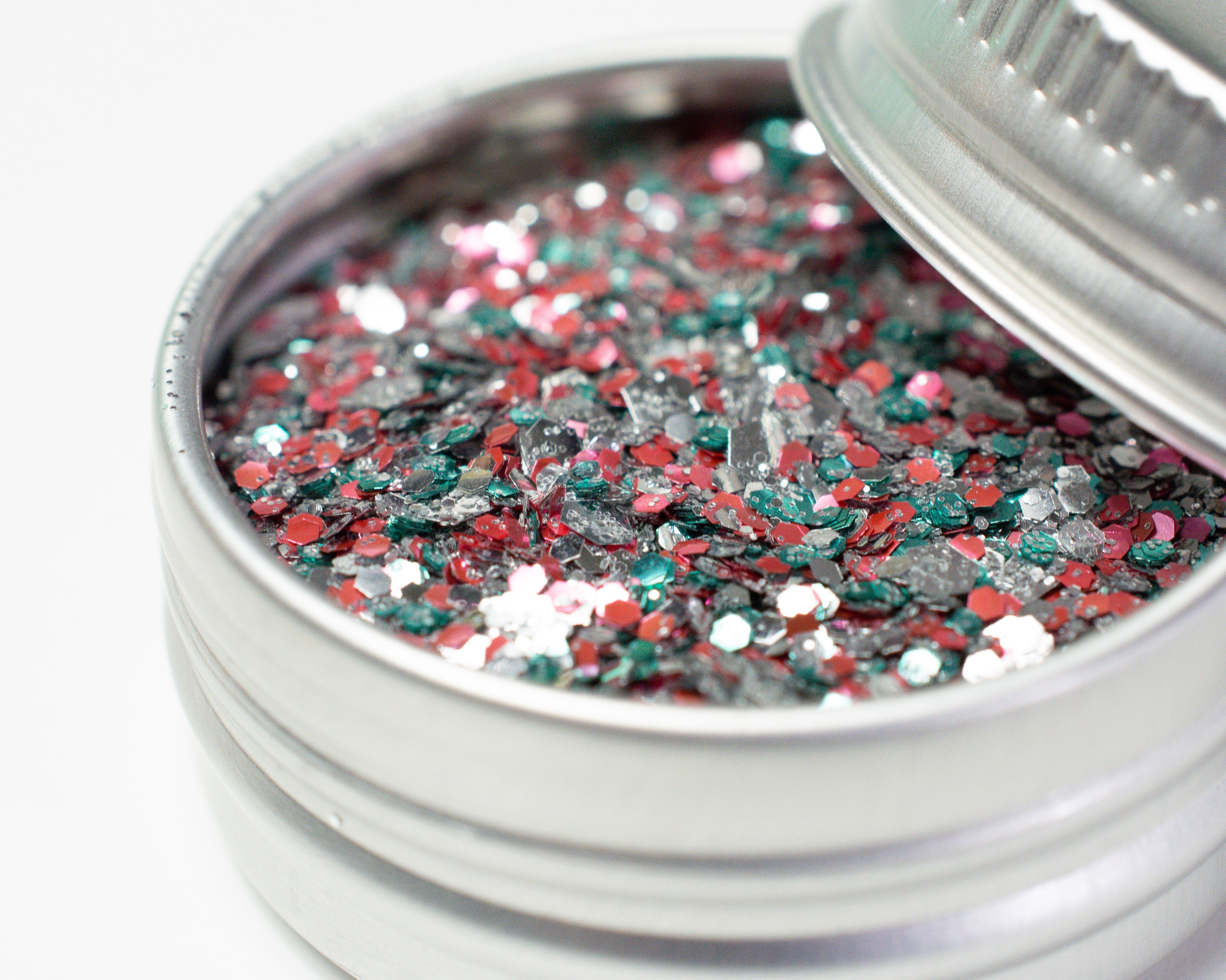 Cotton Candy Mix - Biodegradable Glitter - Image 4