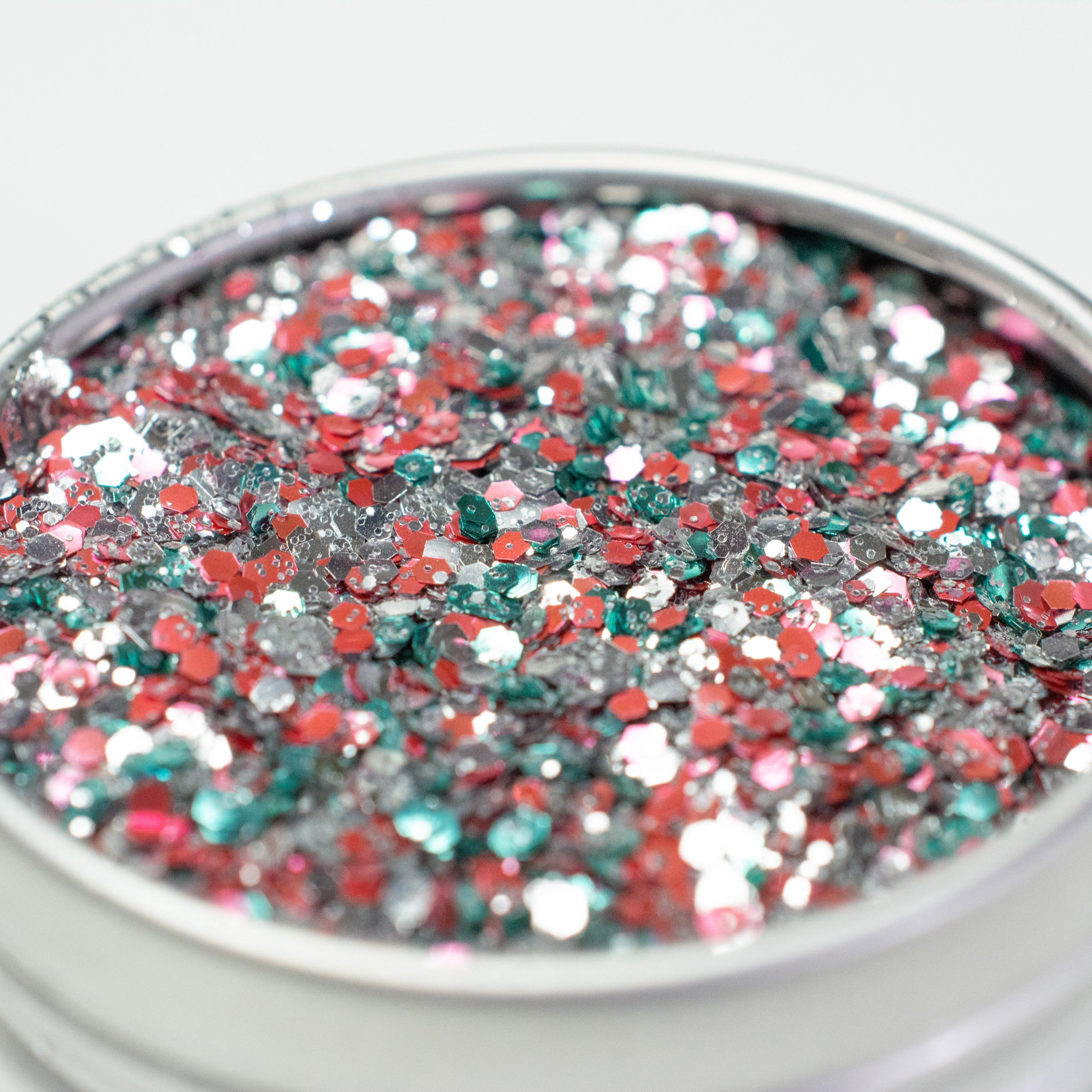 Cotton Candy Mix - Biodegradable Glitter - Image 5