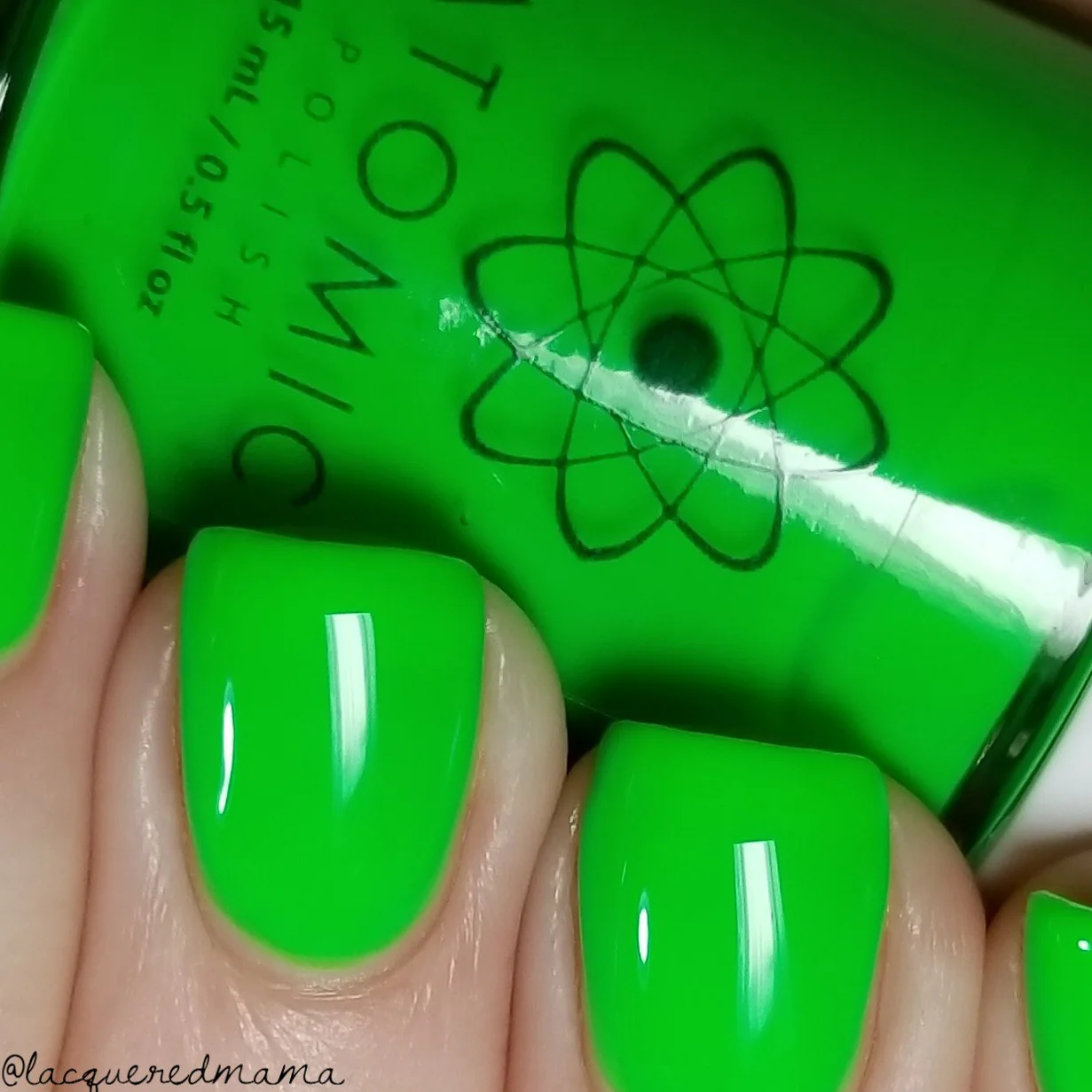 Neon (Ne) Green - Image 3