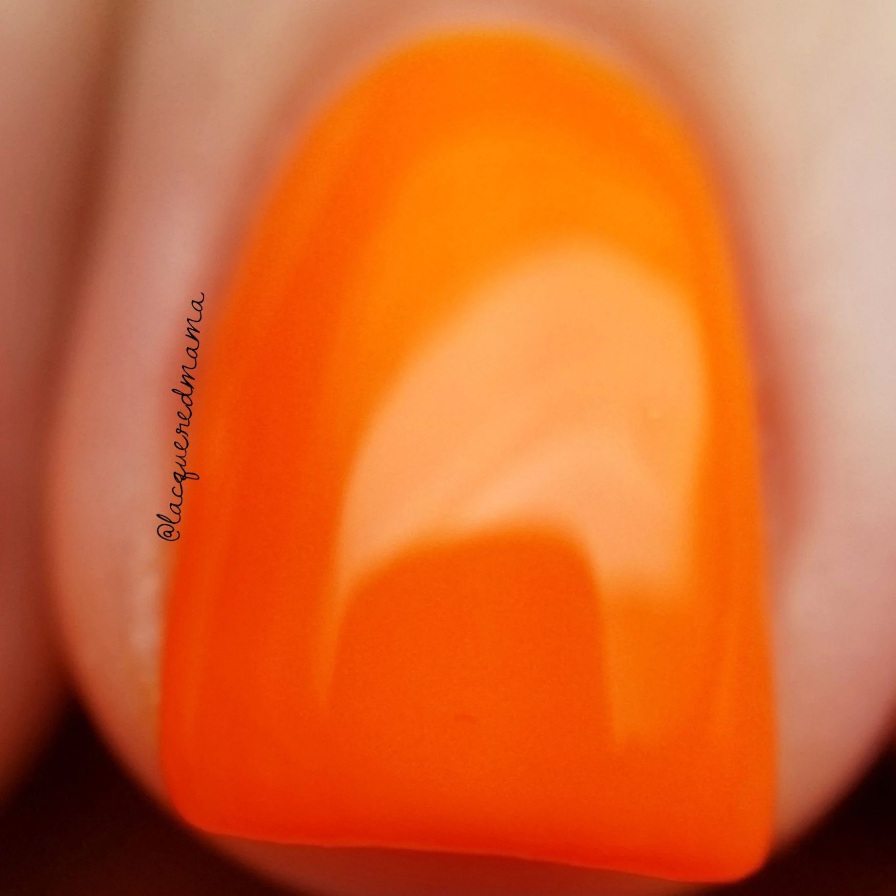 Neon (Ne) Orange - Image 5