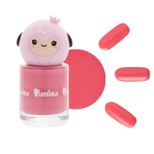 Creme Peel-Off Nail Polish - Image 11
