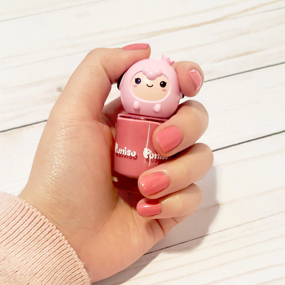 Creme Peel-Off Nail Polish - Image 12