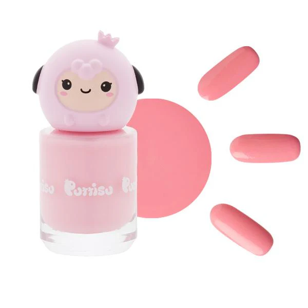 Creme Peel-Off Nail Polish - Image 14