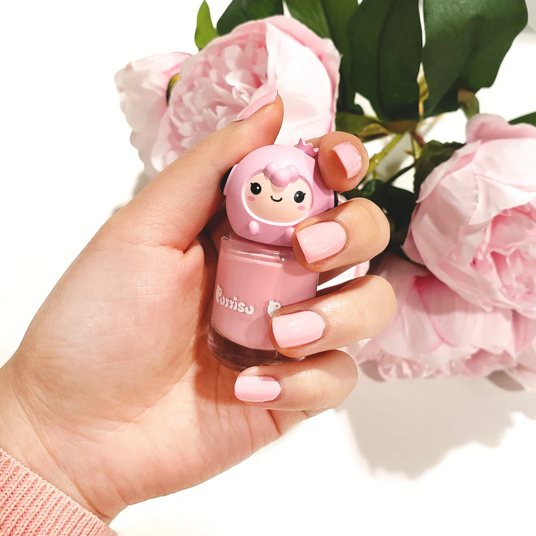 Creme Peel-Off Nail Polish - Image 15