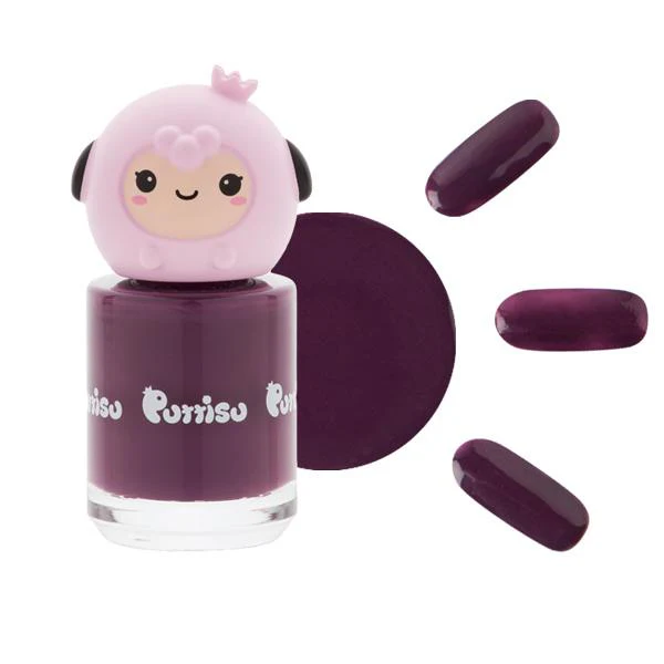 Creme Peel-Off Nail Polish - Image 4