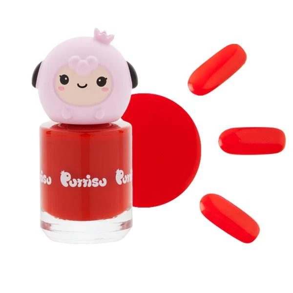 Creme Peel-Off Nail Polish - Image 6