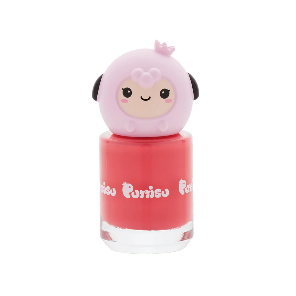 Creme Peel-Off Nail Polish - Image 8
