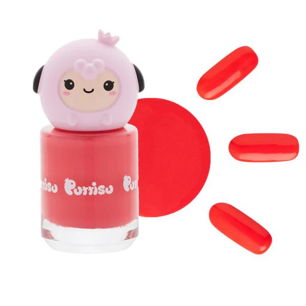 Creme Peel-Off Nail Polish - Image 9