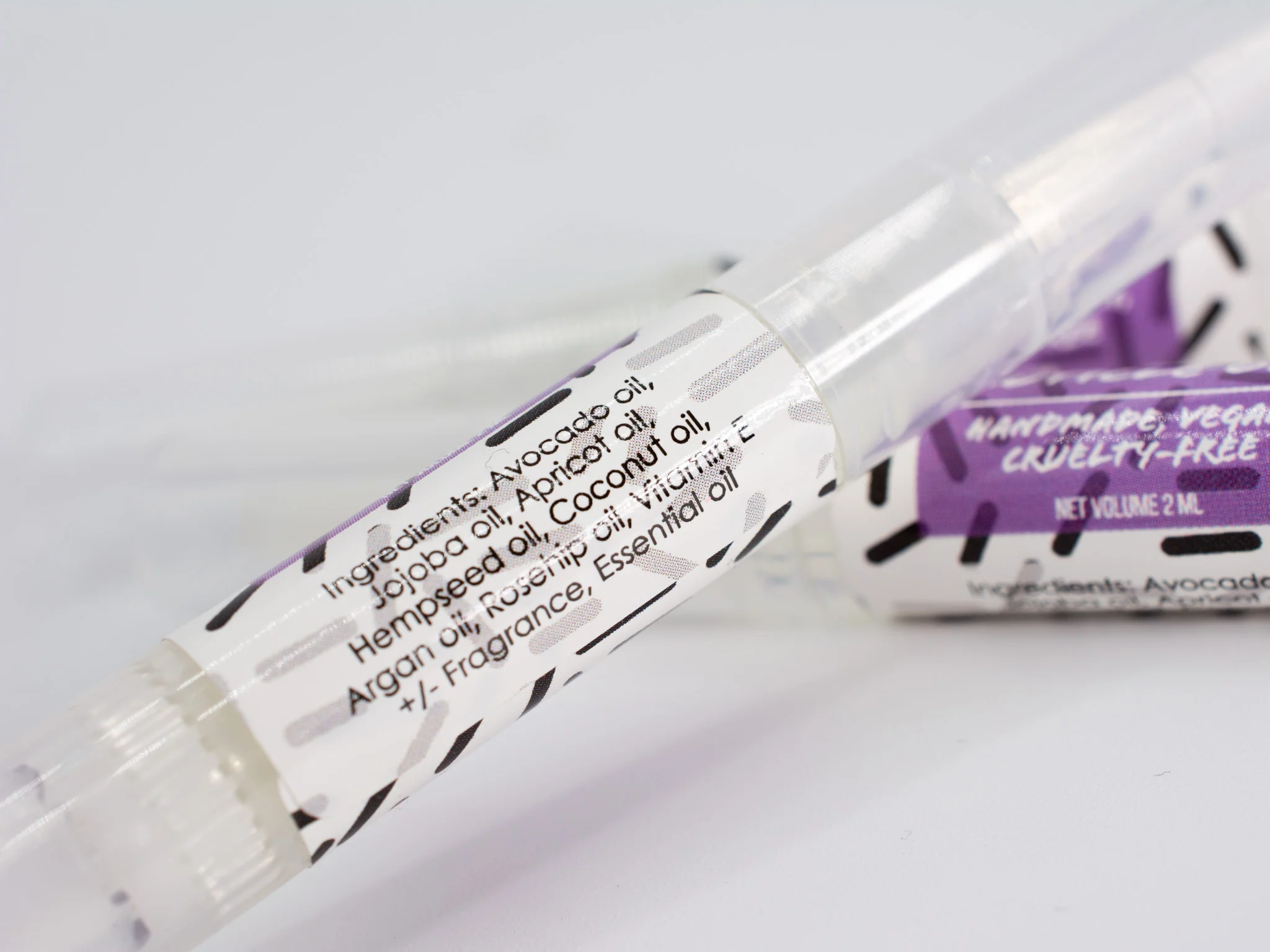 Cuticle Oil Pen 2 mL - Choose Your Scent - Image 3