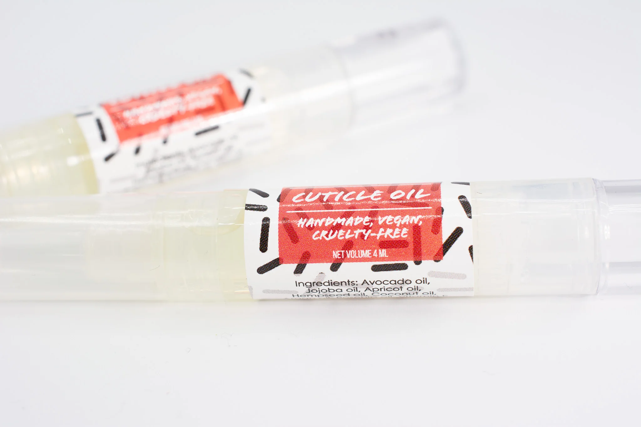 Cuticle Oil Pen 4 mL - Choose Your Scent - Image 5
