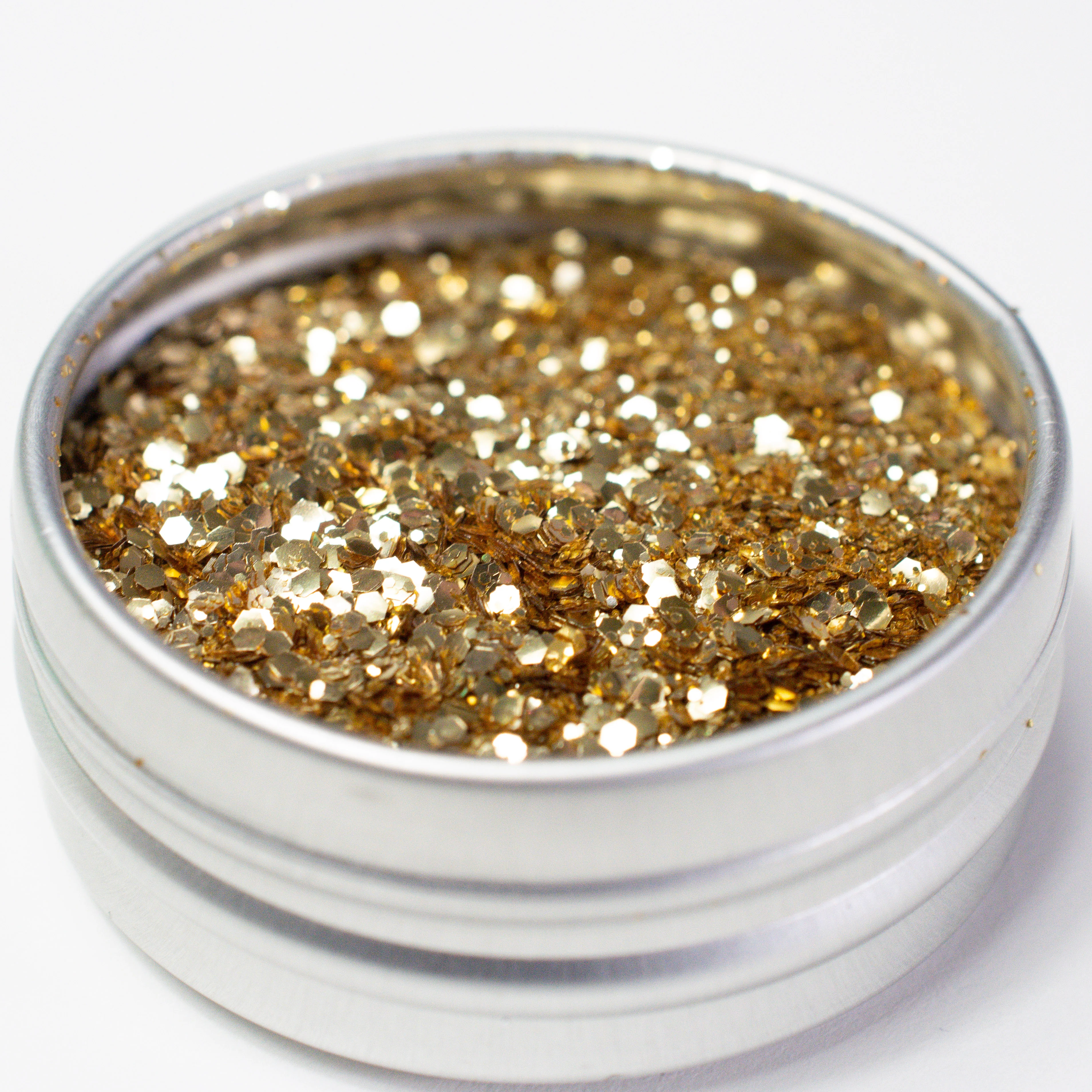 Fine Gold Mix - Biodegradable Glitter - Image 5