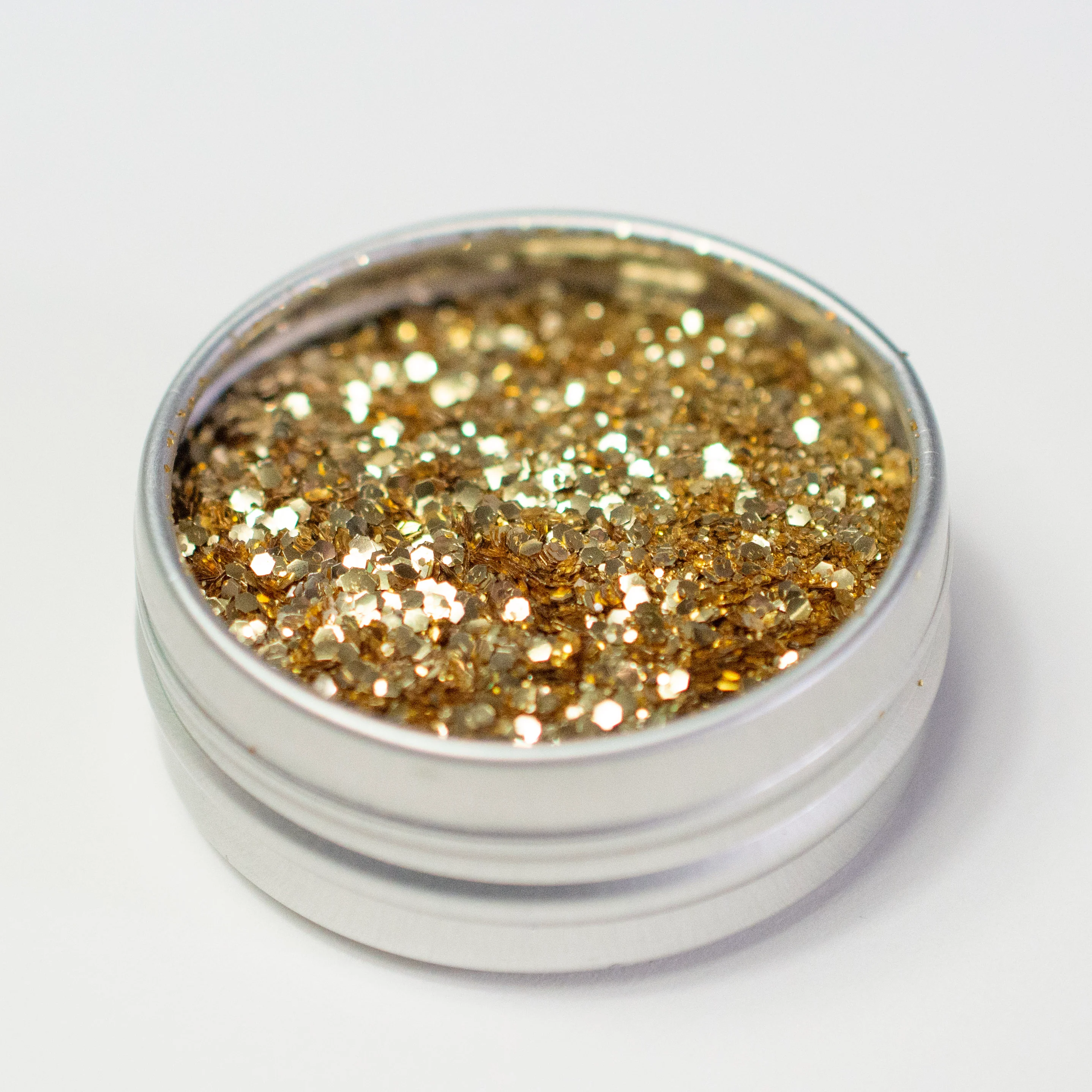 Fine Gold Mix - Biodegradable Glitter - Image 6