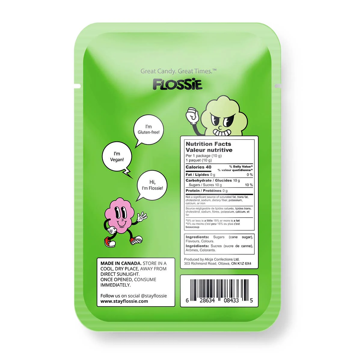 Flossie Cotton Candy - Image 11