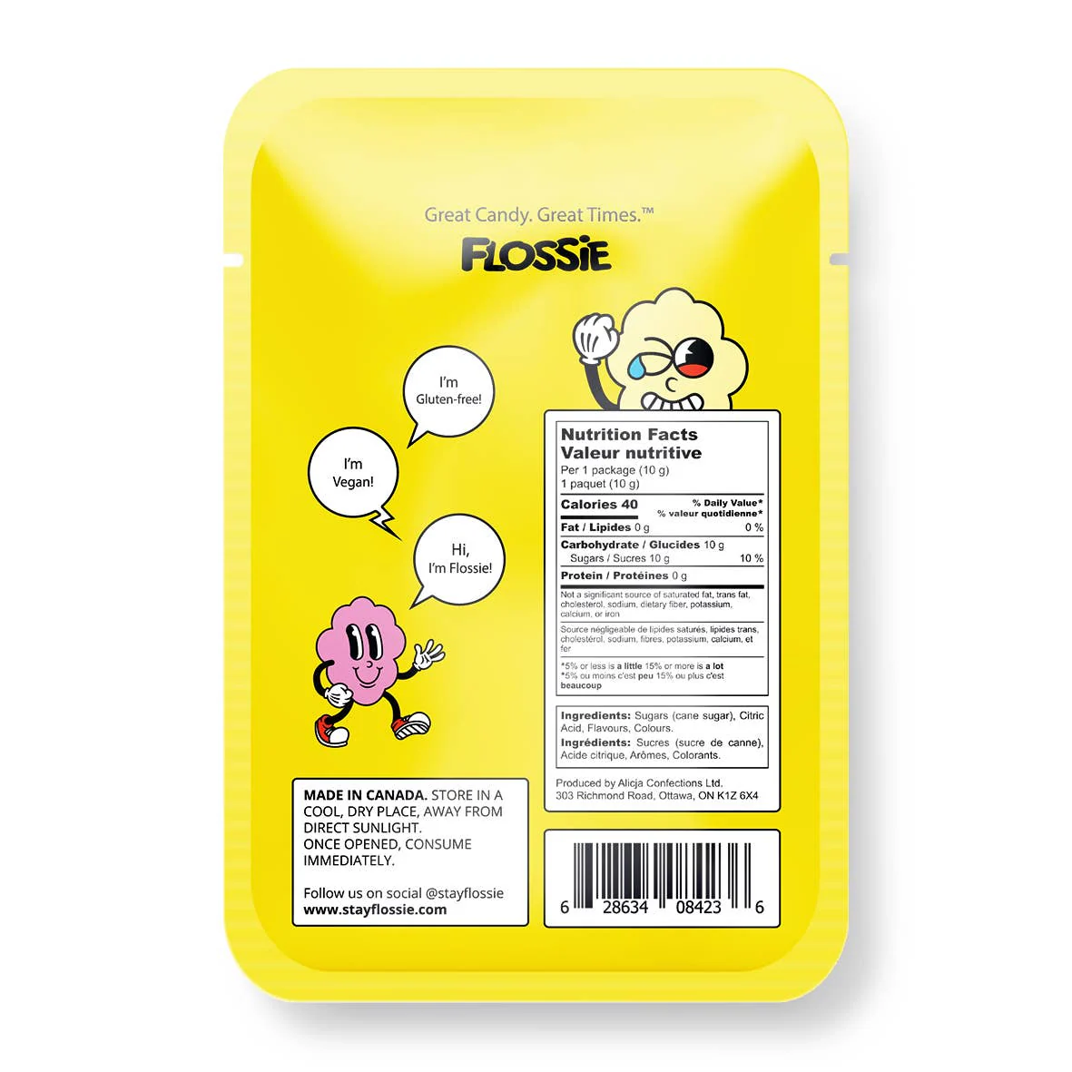 Flossie Cotton Candy - Image 13