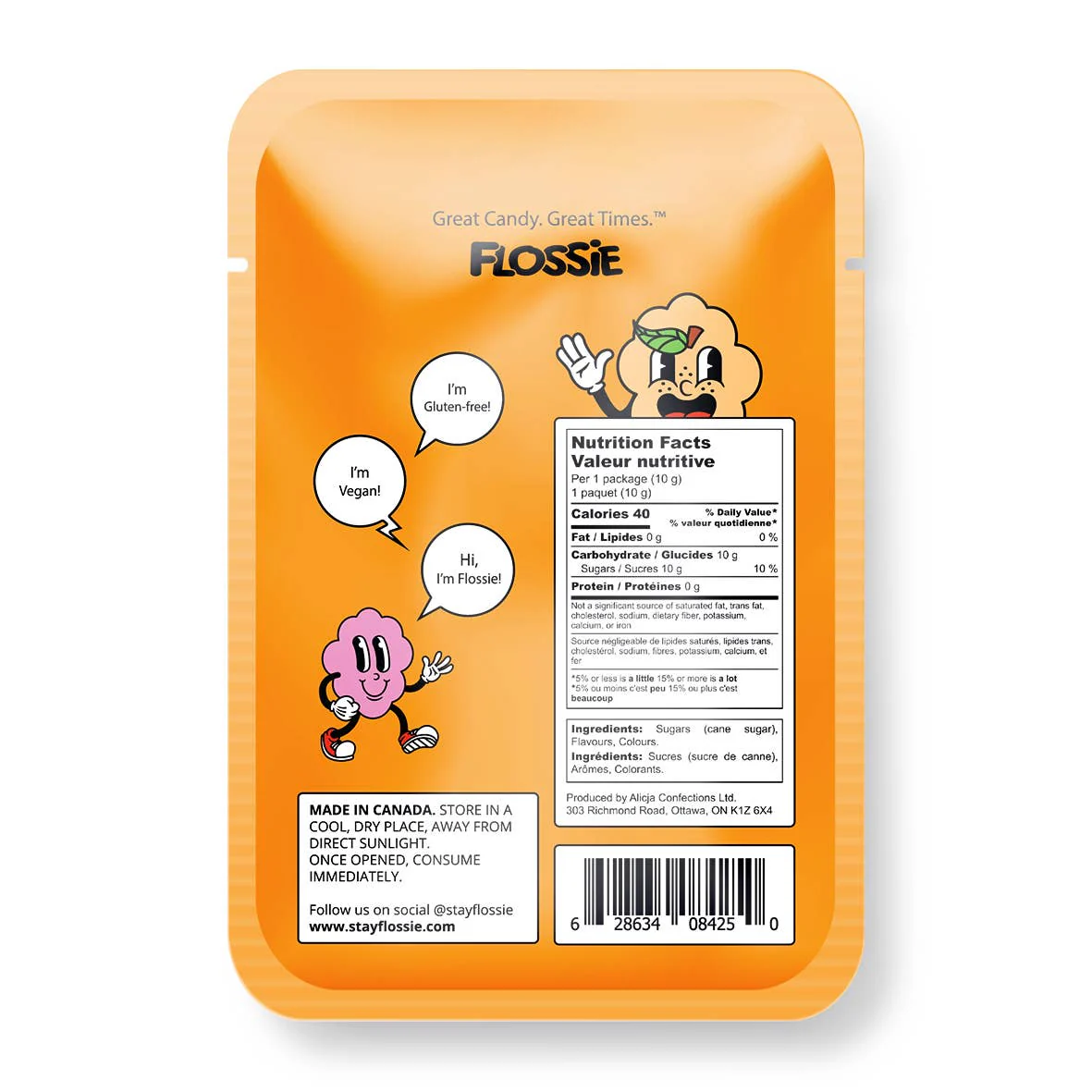 Flossie Cotton Candy - Image 17