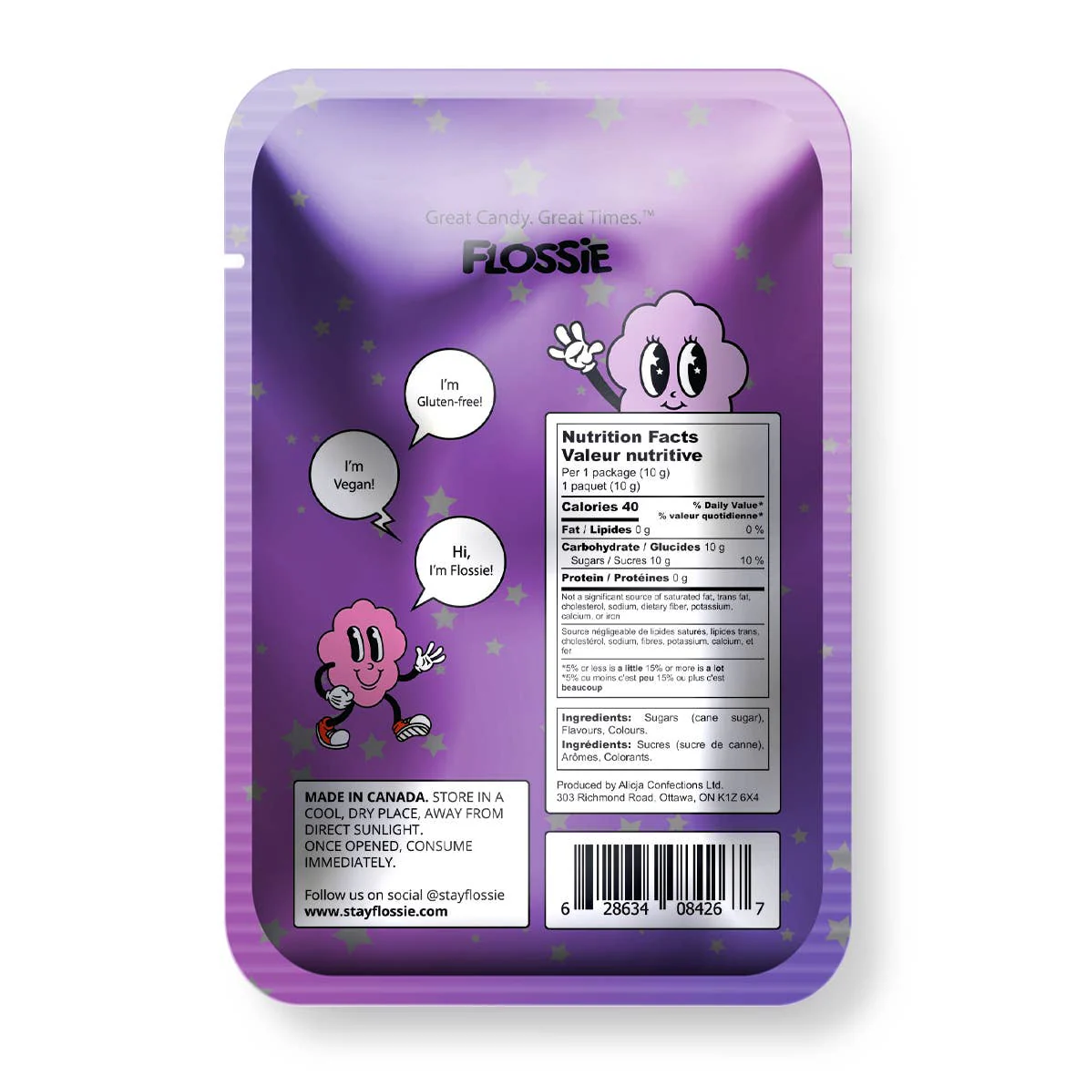 Flossie Cotton Candy - Image 6