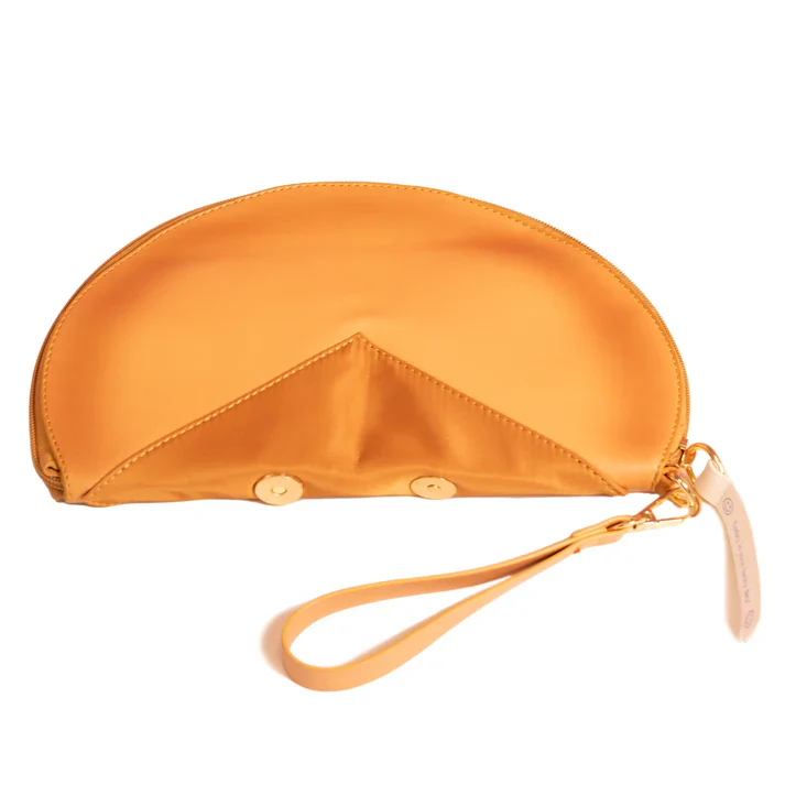 Fortune Cookie Clutch with Strap - Image 3