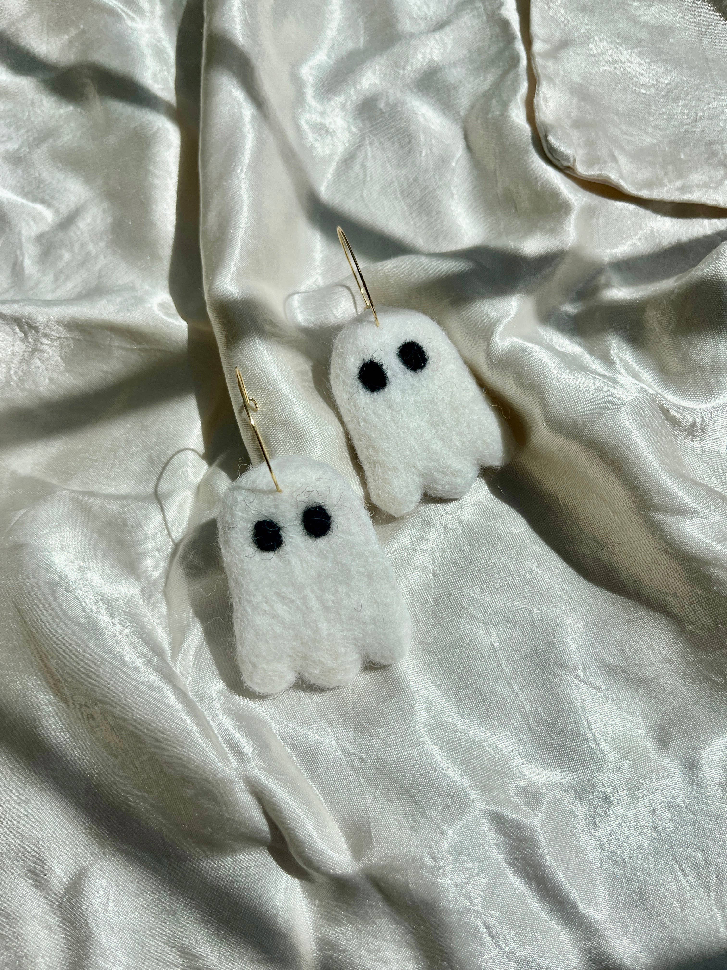 Ghost Earrings - Image 2