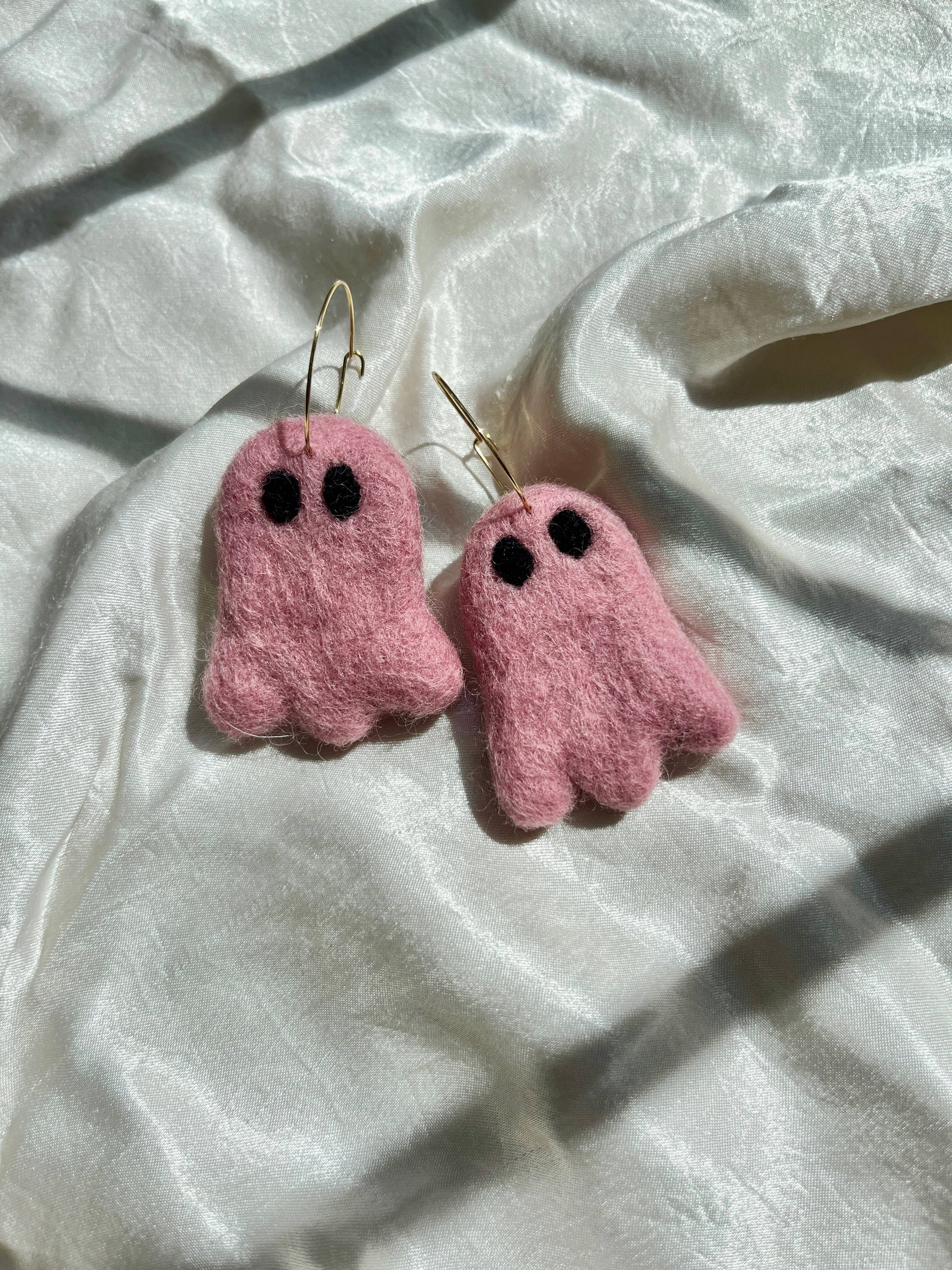 Ghost Earrings - Image 3