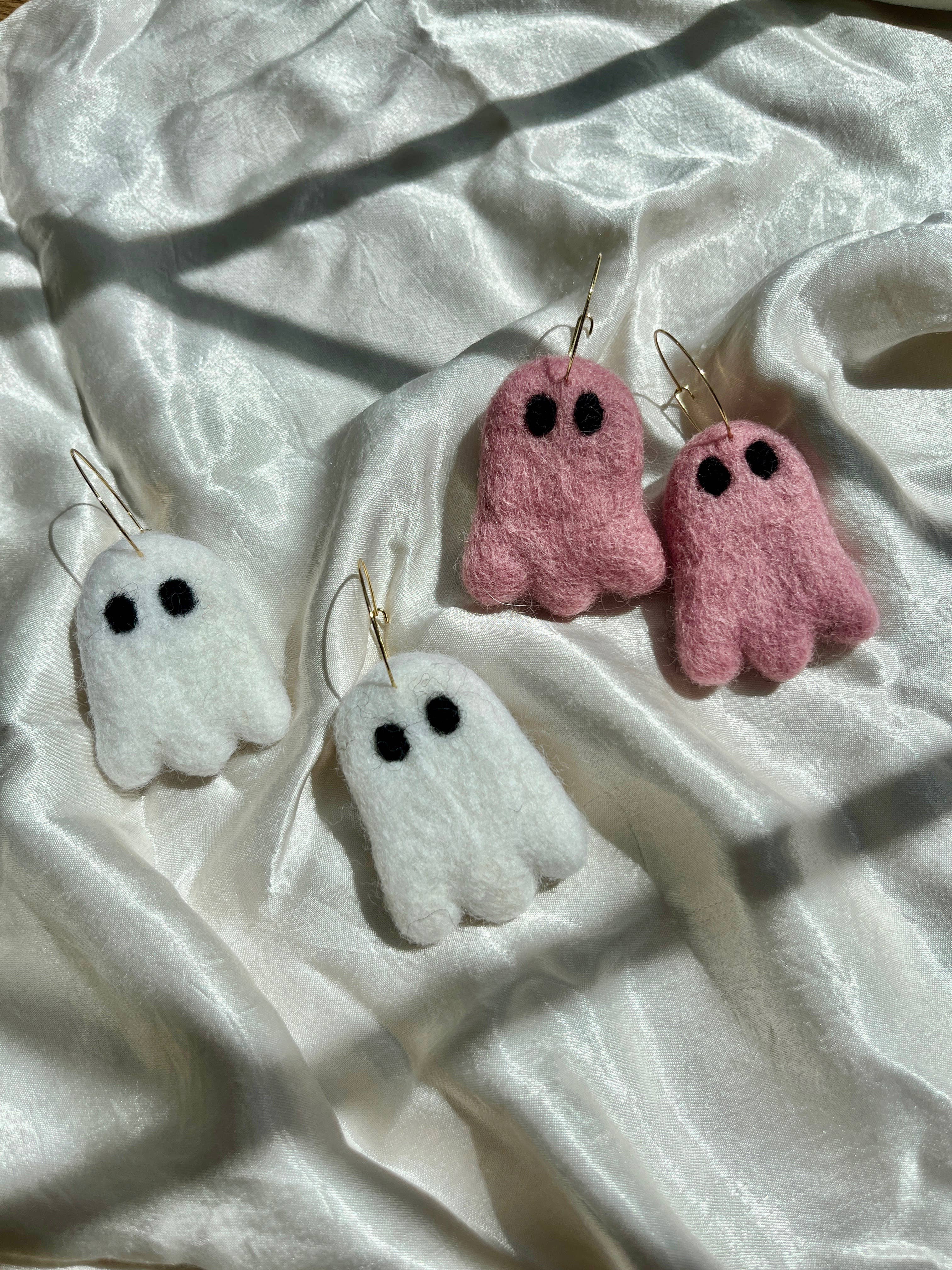 Ghost Earrings - Image 4