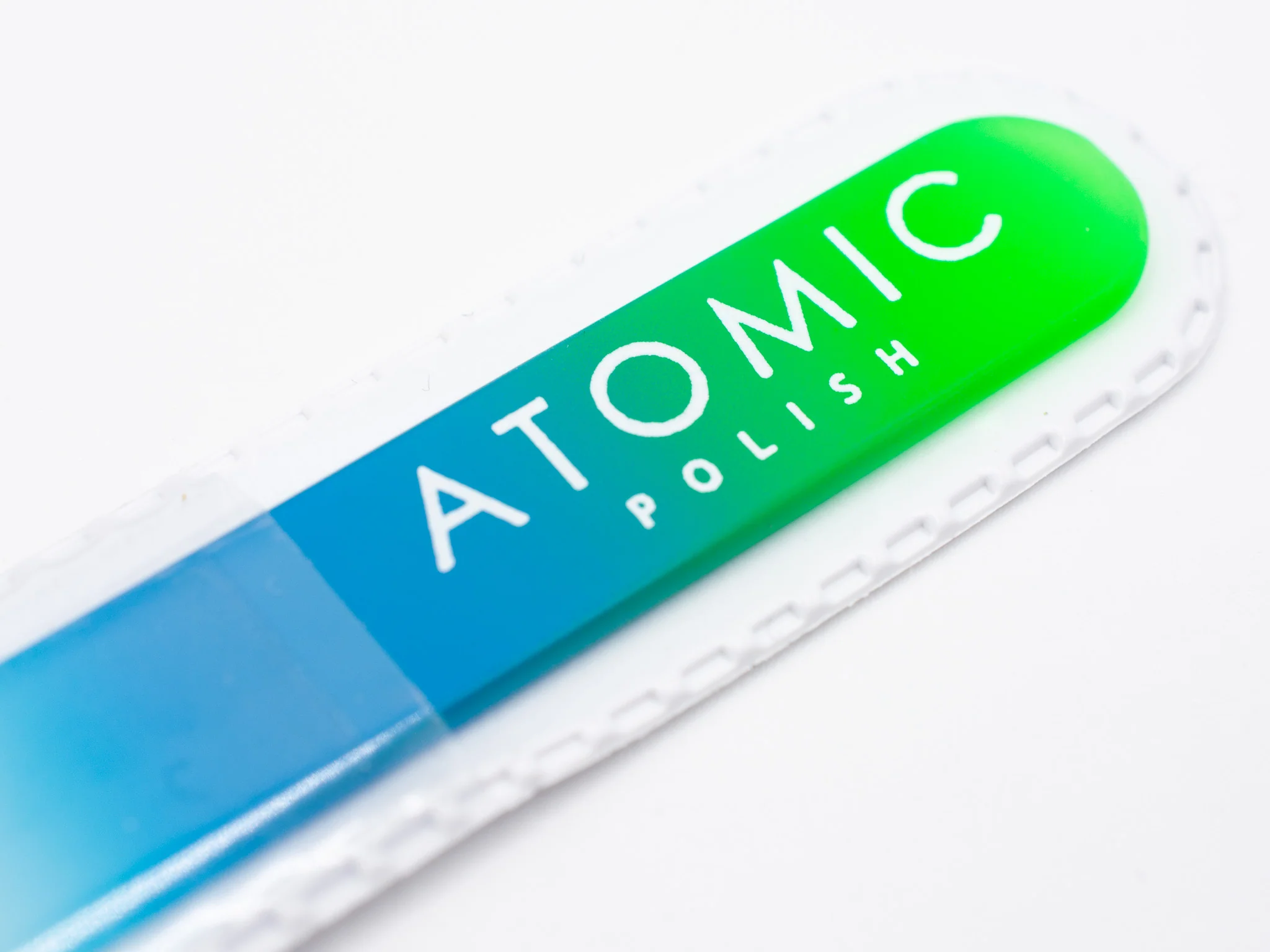 Czech Glass Nail File - Image 5