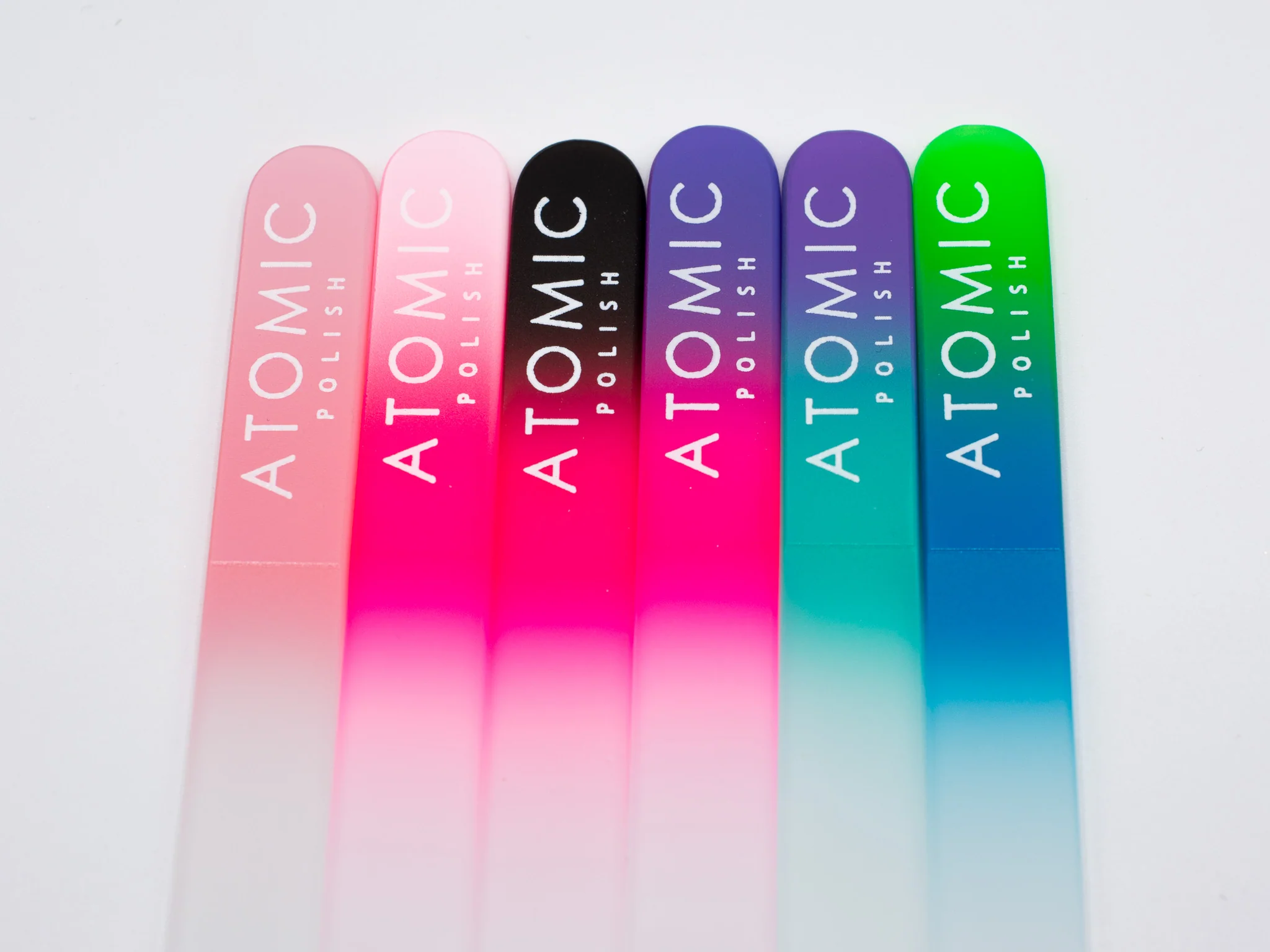 Czech Glass Nail File - Image 9